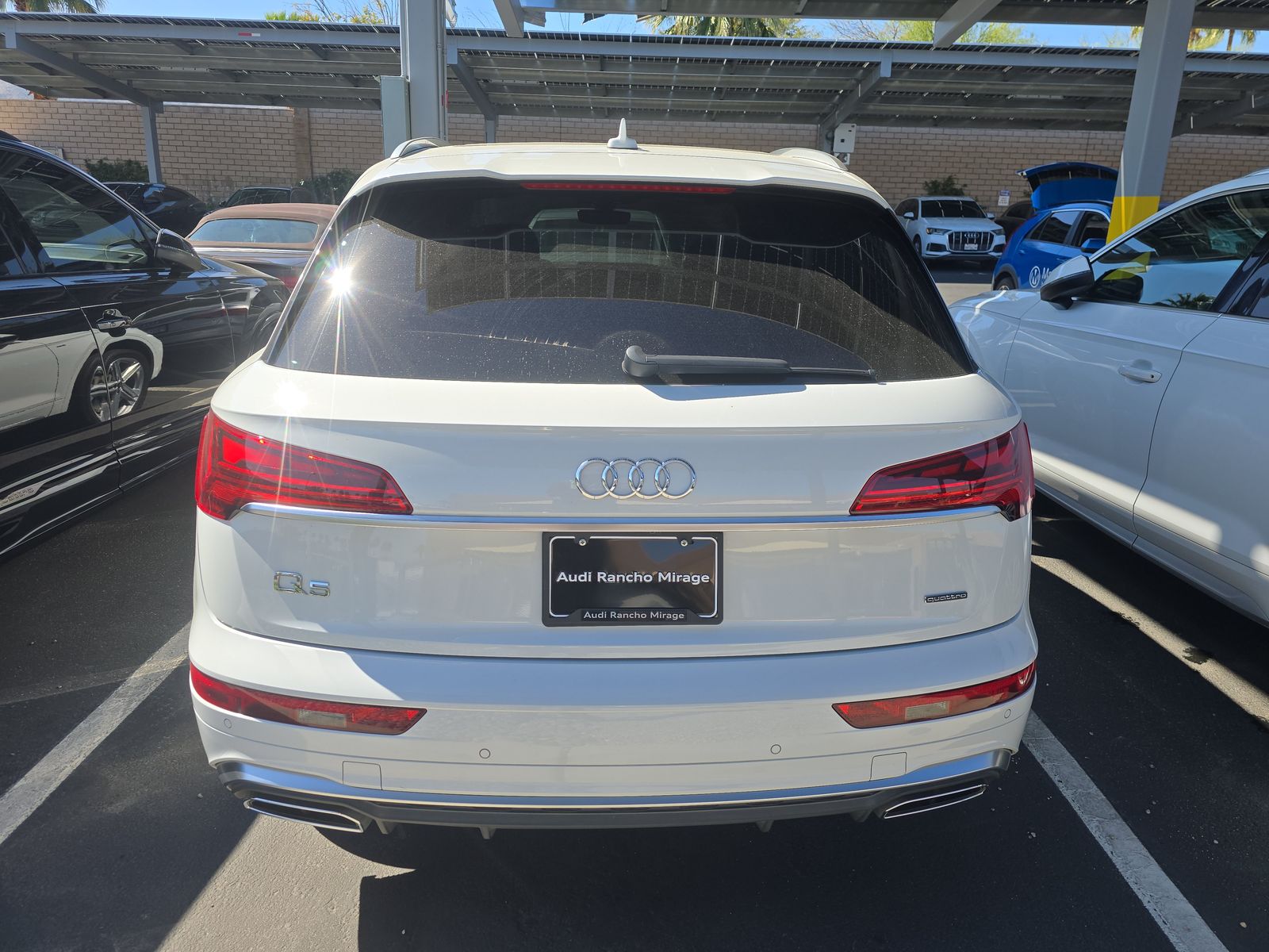 2021 Audi Q5 e Premium Plus AWD