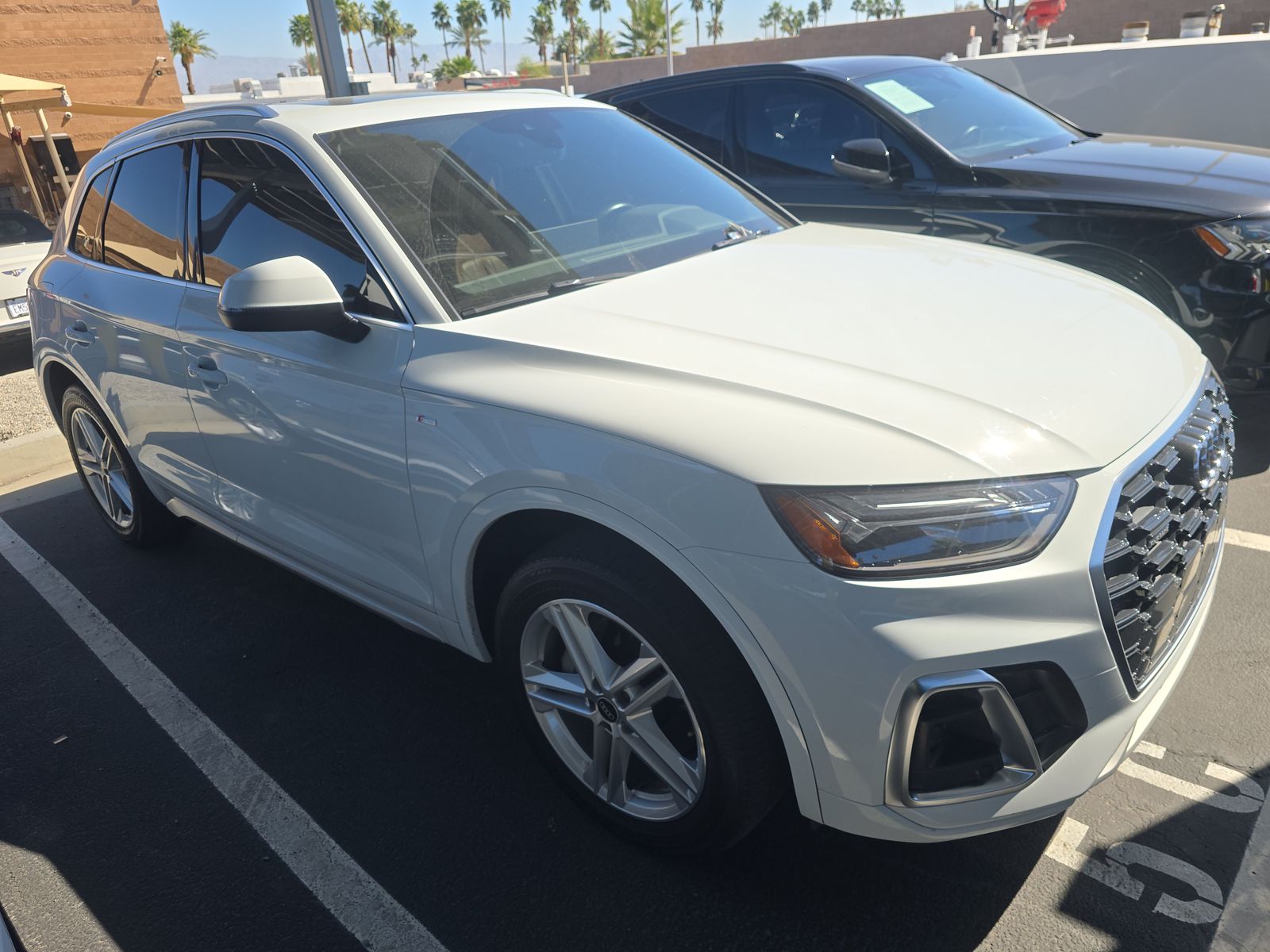 2021 Audi Q5 e Premium Plus AWD