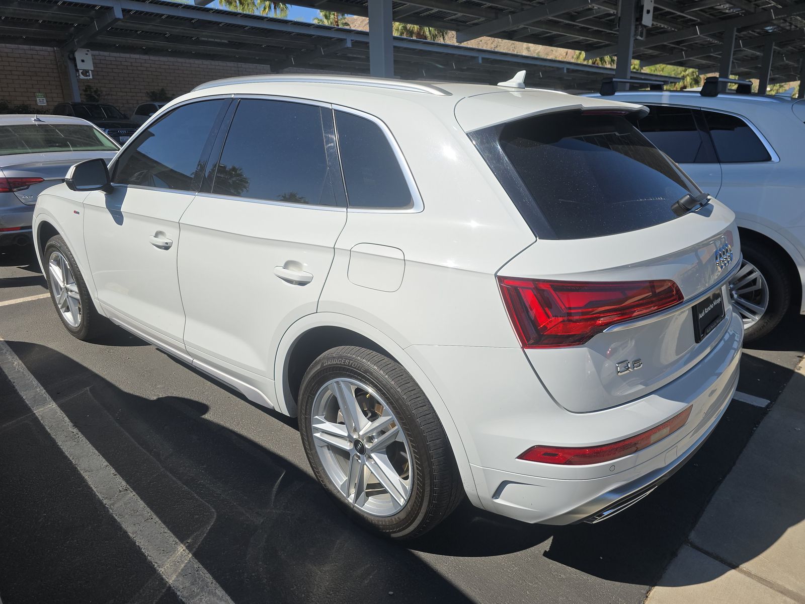 2021 Audi Q5 e Premium Plus AWD