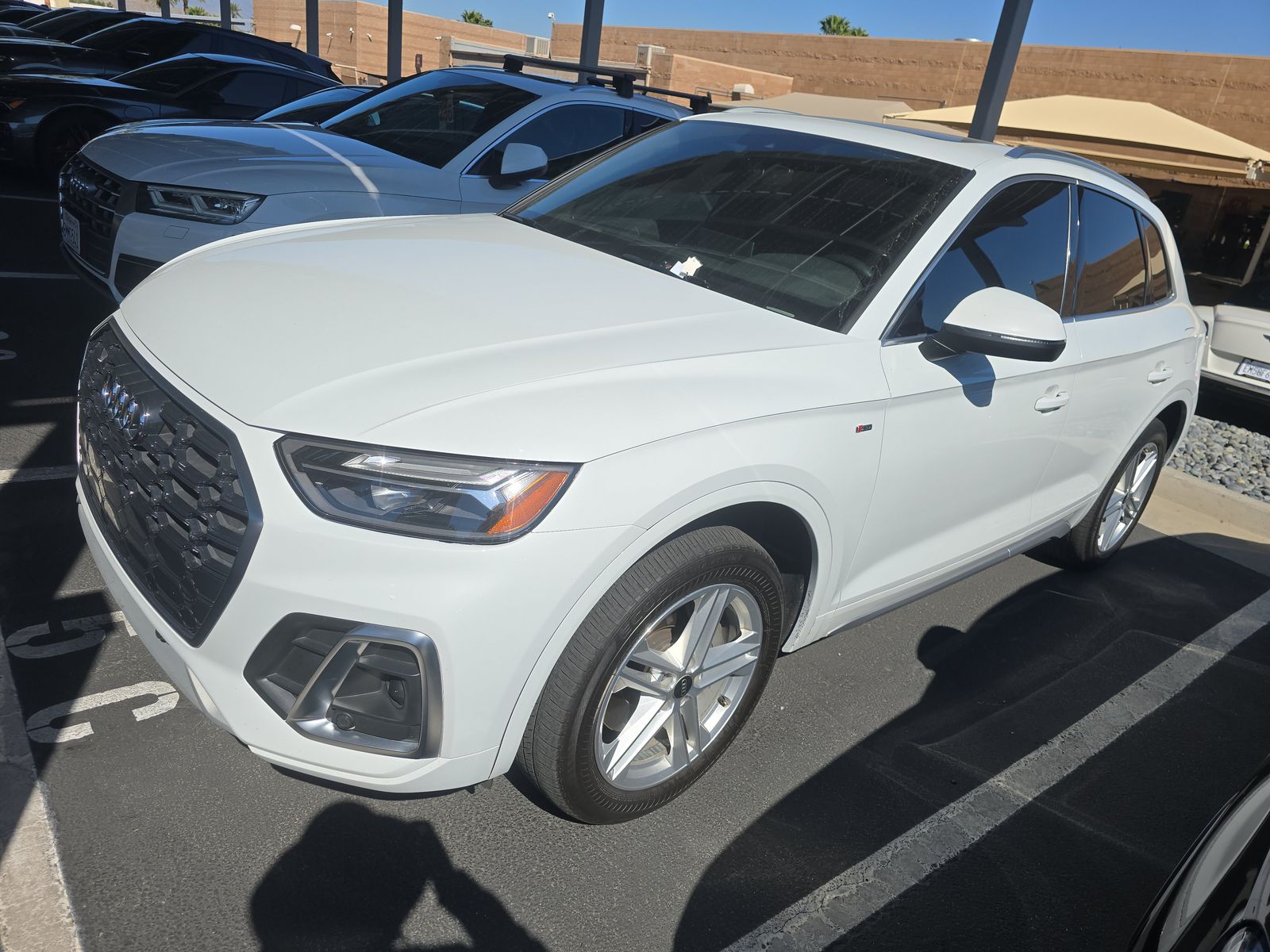 2021 Audi Q5 e Premium Plus AWD