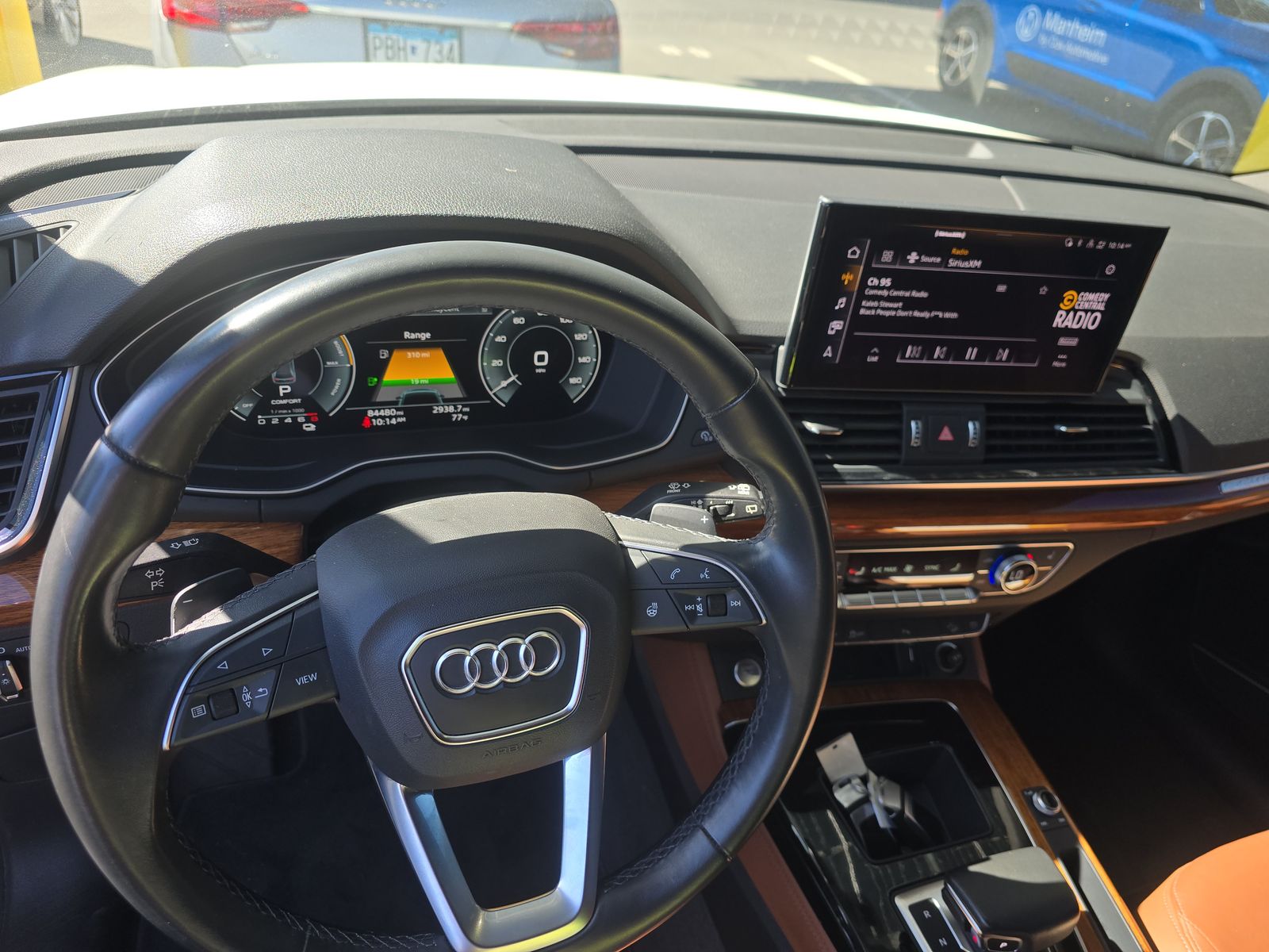 2021 Audi Q5 e Premium Plus AWD