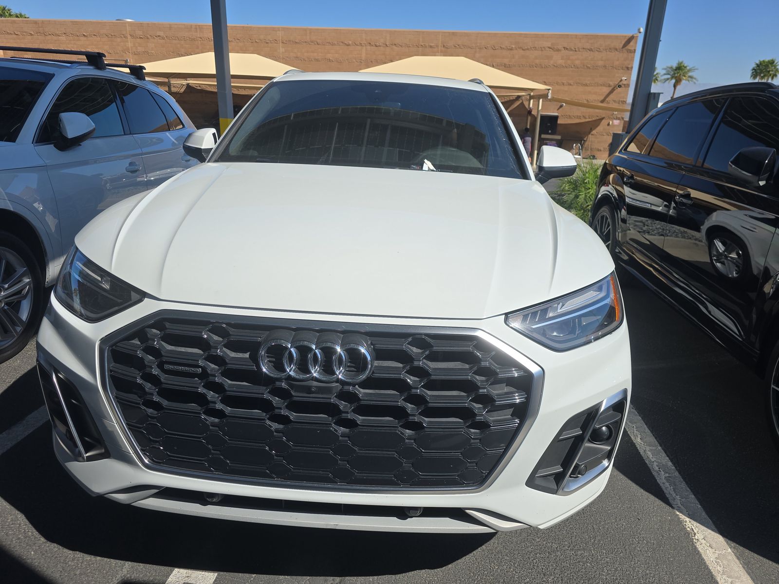 2021 Audi Q5 e Premium Plus AWD