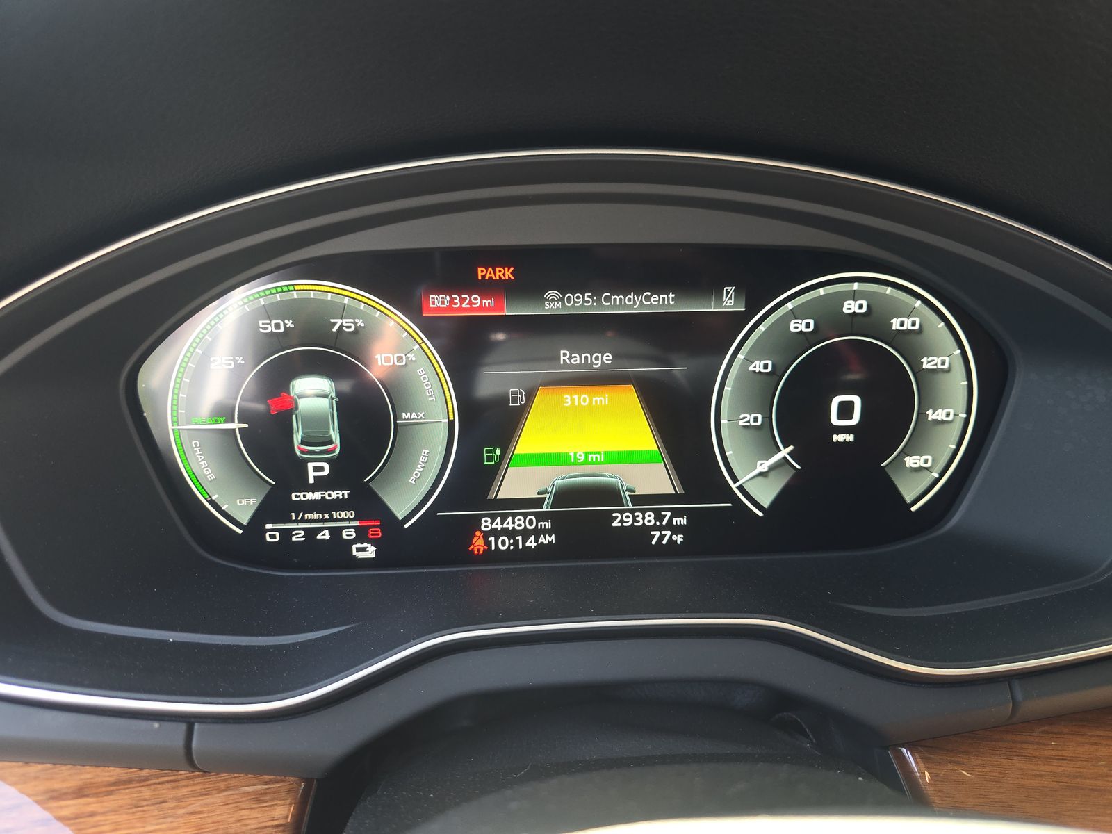 2021 Audi Q5 e Premium Plus AWD