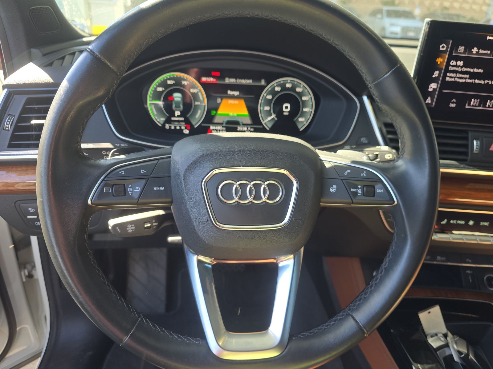 2021 Audi Q5 e Premium Plus AWD