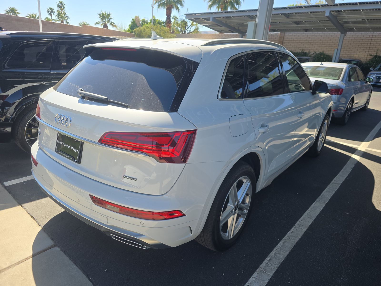2021 Audi Q5 e Premium Plus AWD