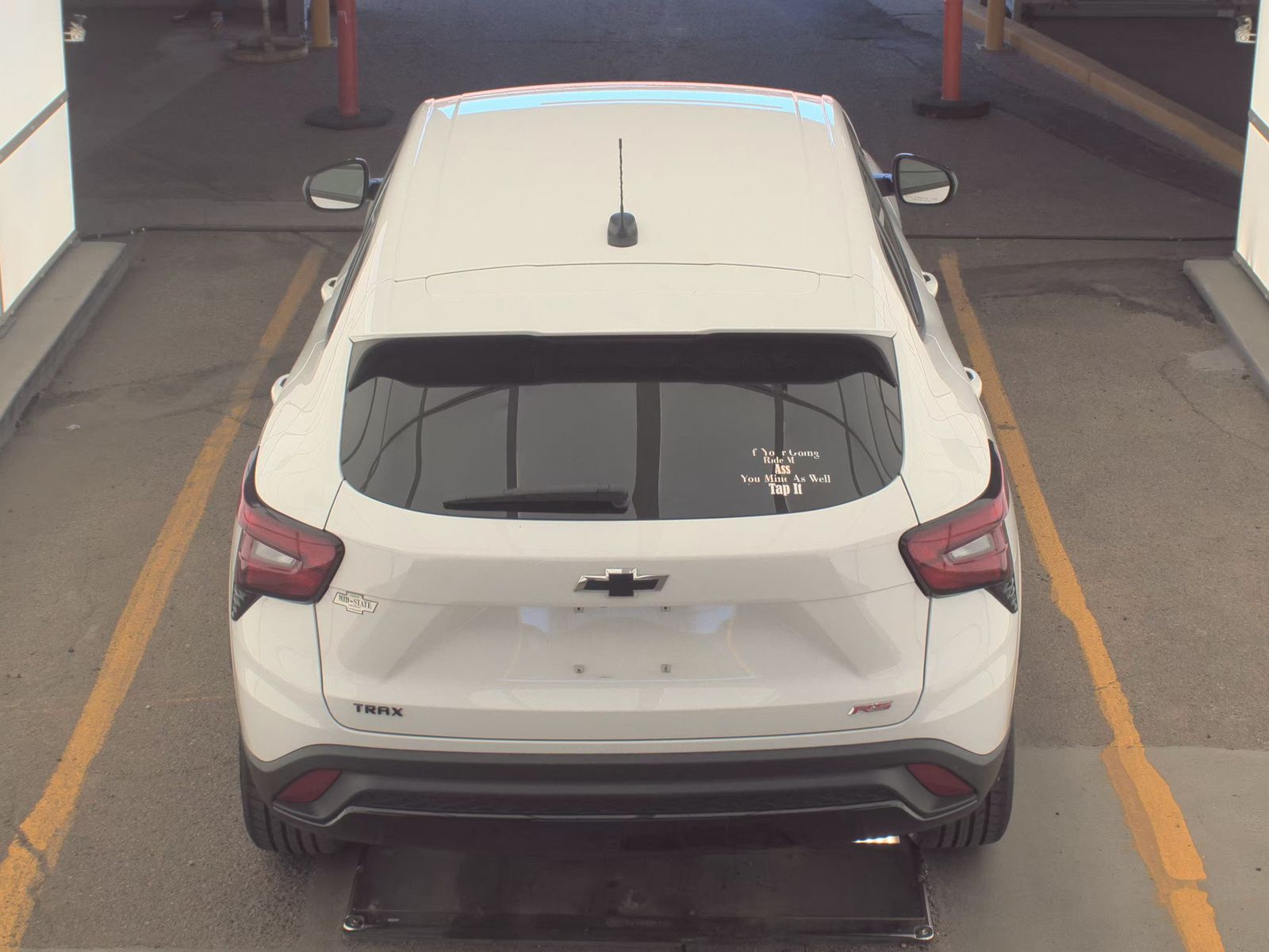 CHEVROLET TRAX - 7