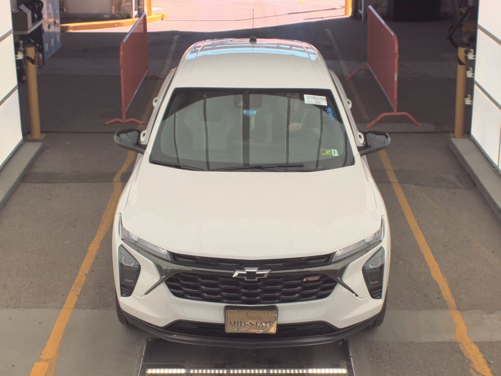CHEVROLET TRAX - 3
