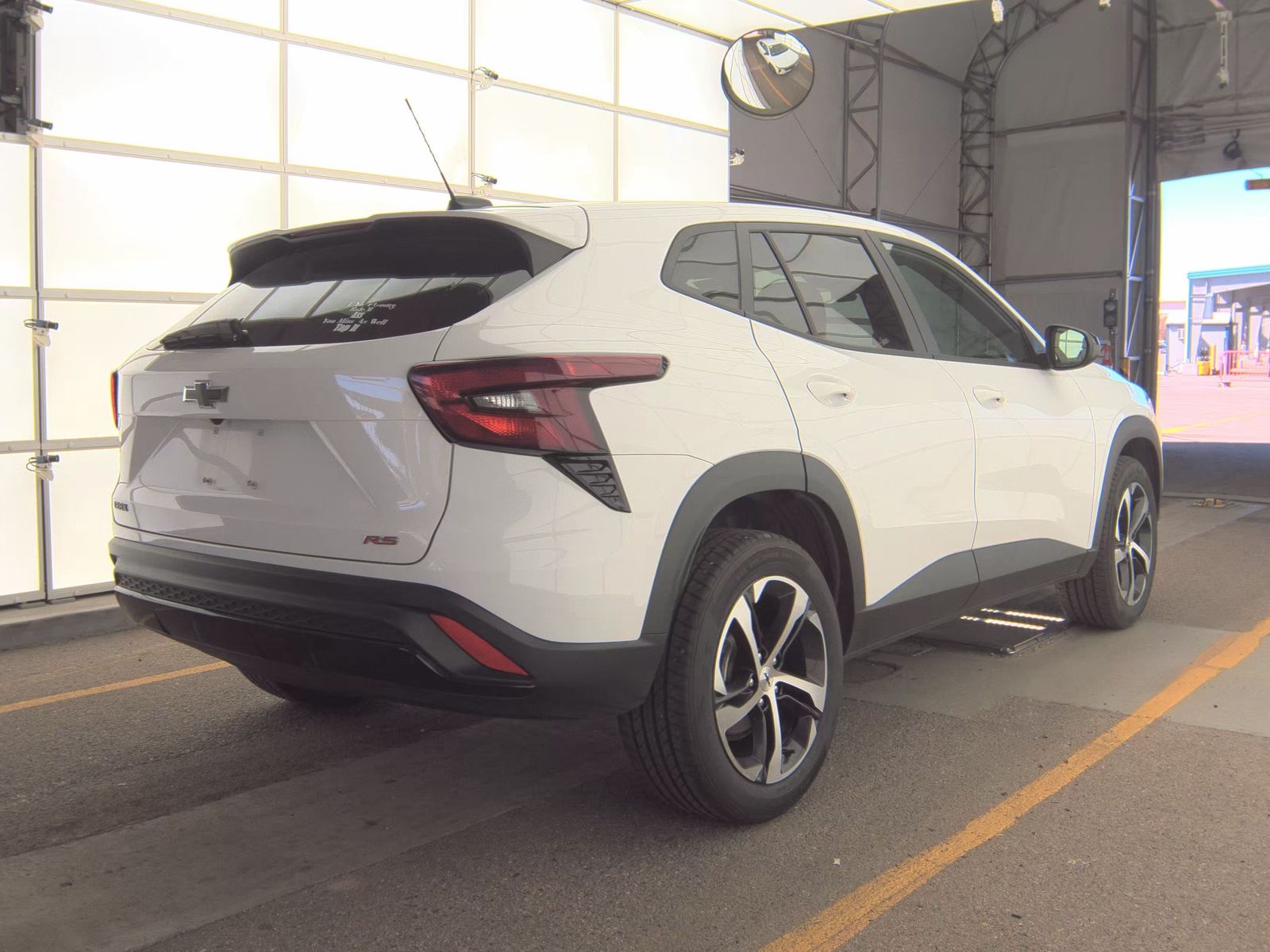 CHEVROLET TRAX - 6
