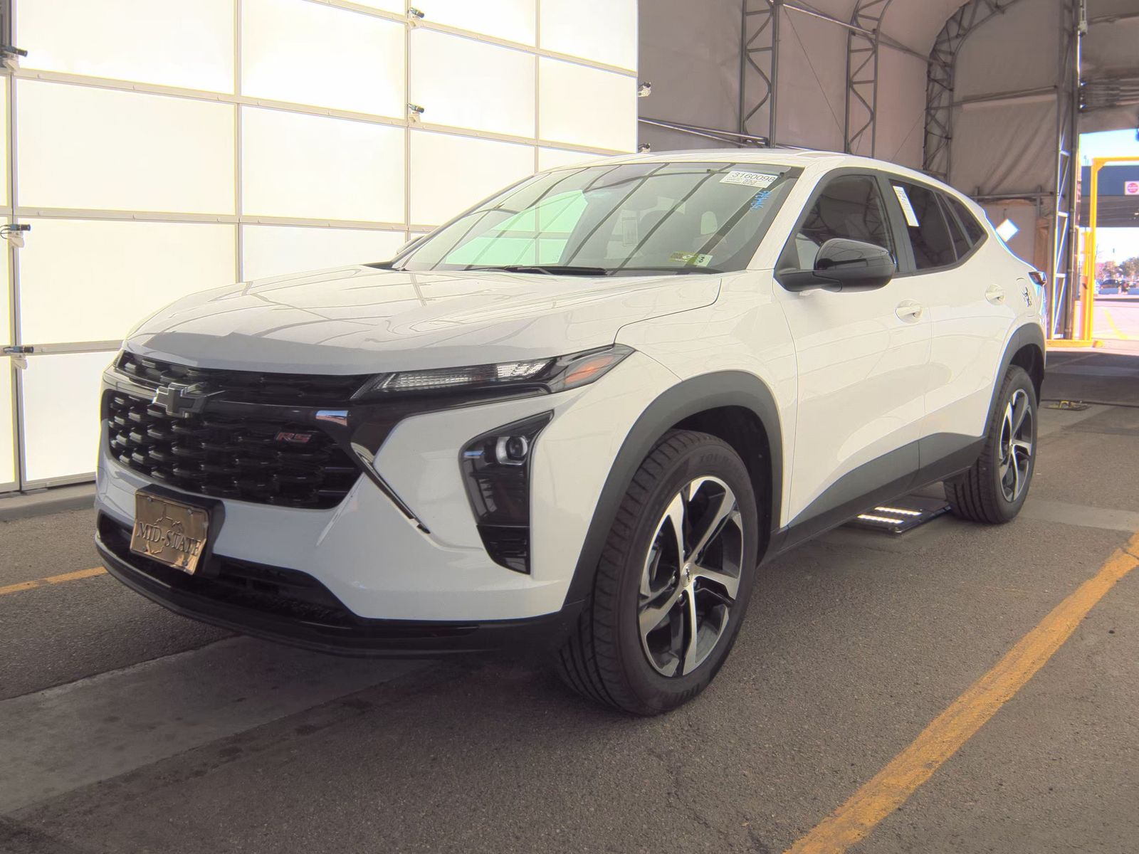 CHEVROLET TRAX - 1