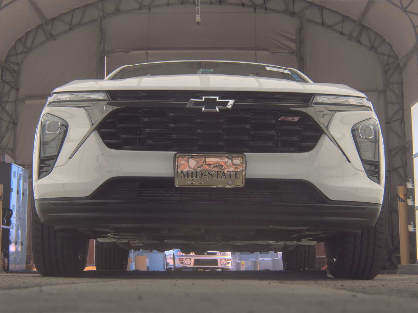 CHEVROLET TRAX - 4