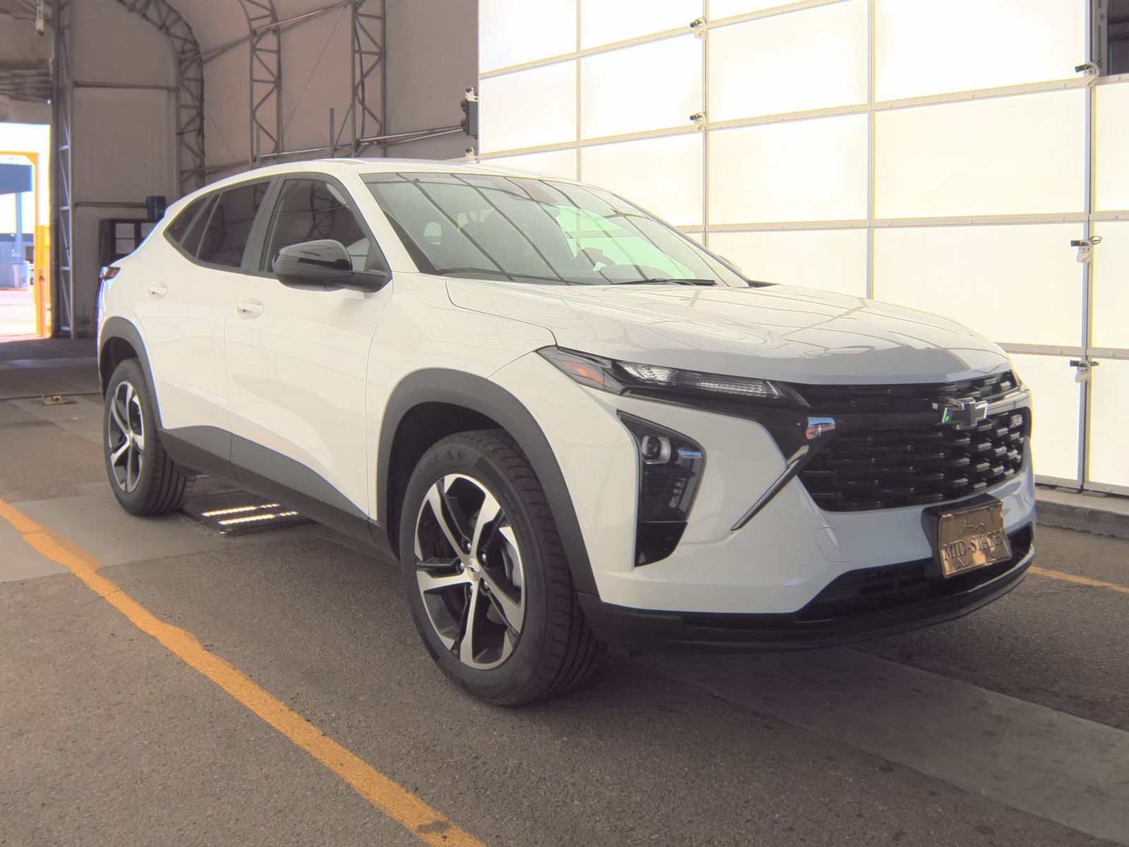 CHEVROLET TRAX - 5