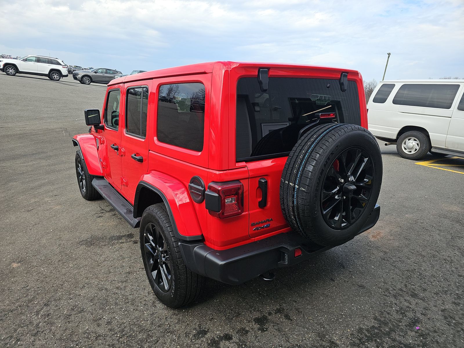 JEEP WRANGLER - 7