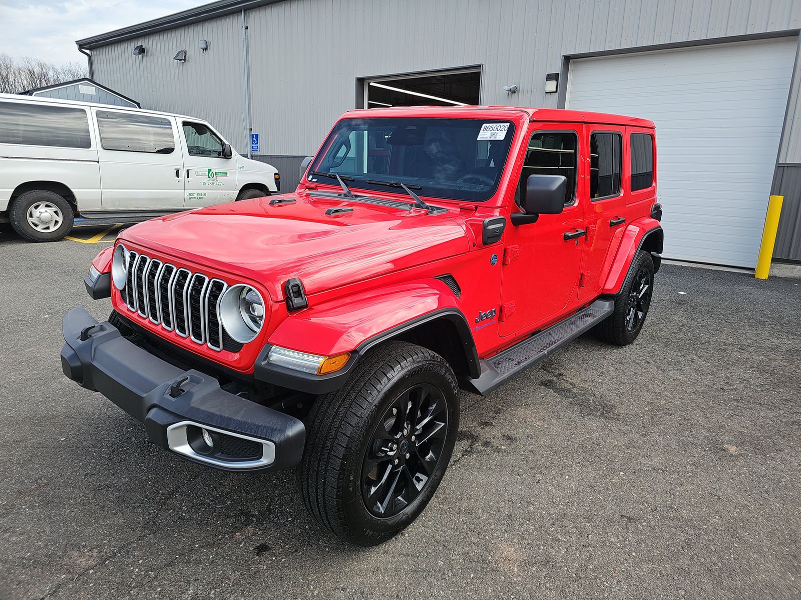 JEEP WRANGLER - 1