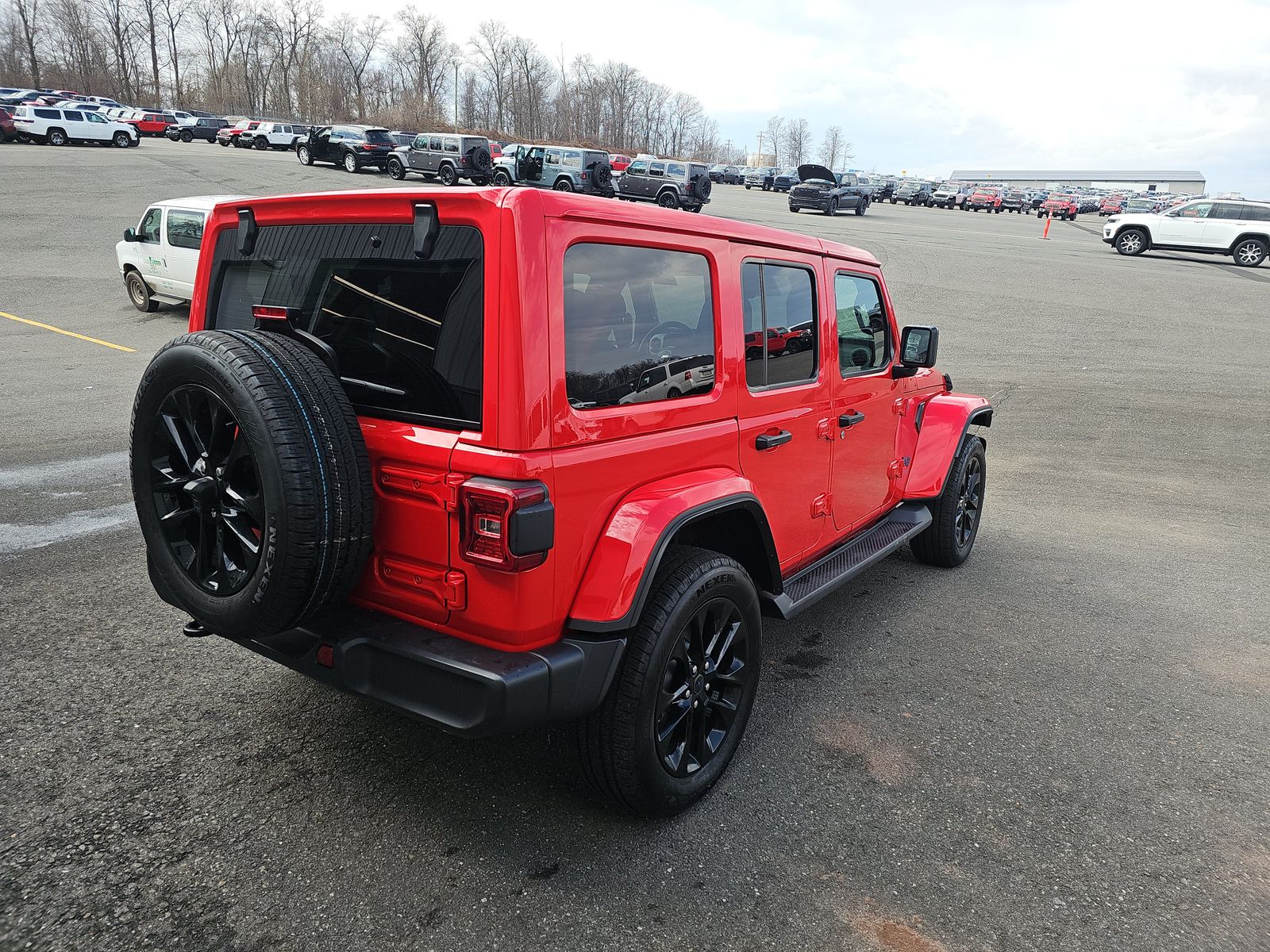JEEP WRANGLER - 5