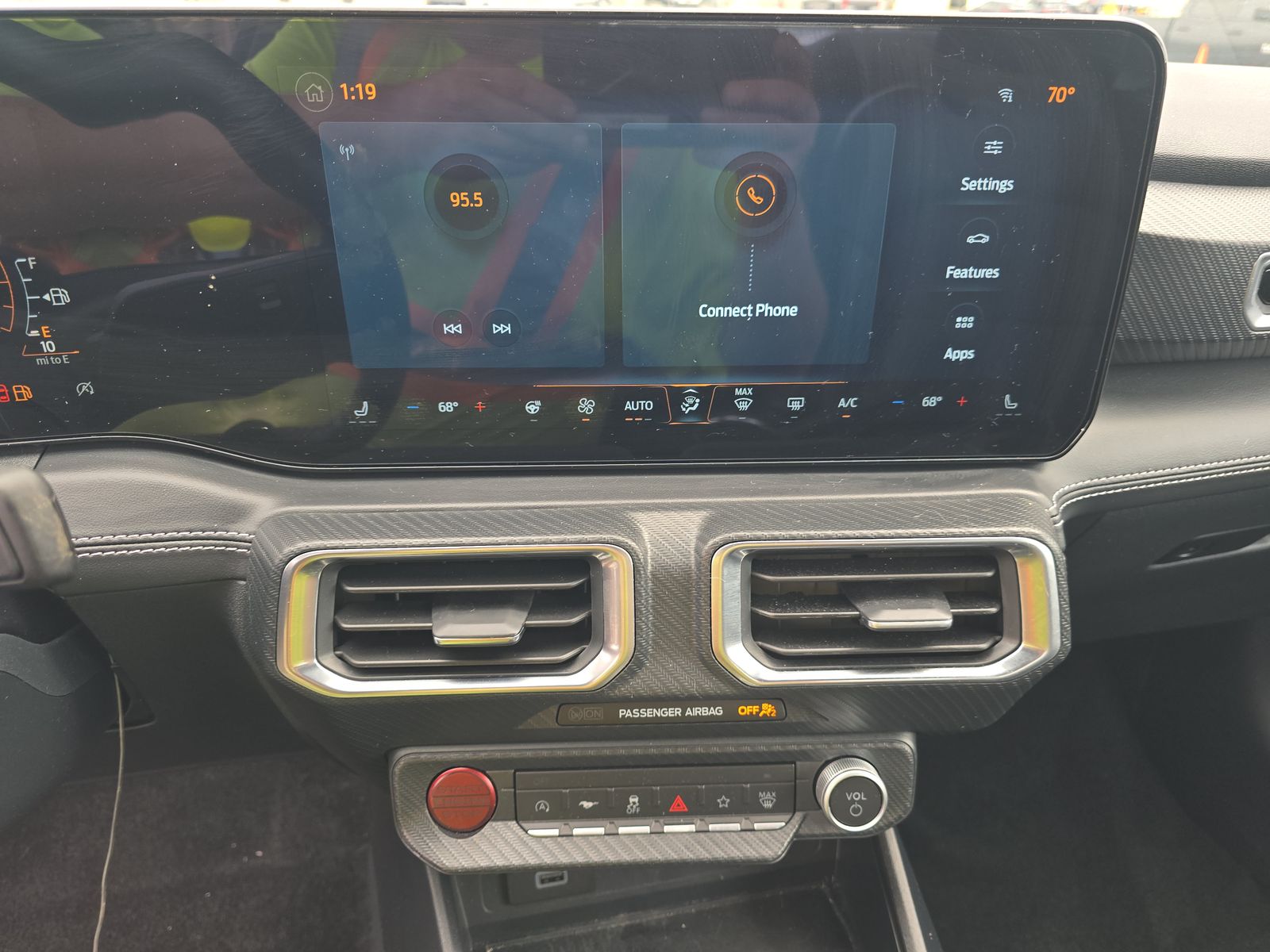 2025 Ford Mustang GT Premium RWD