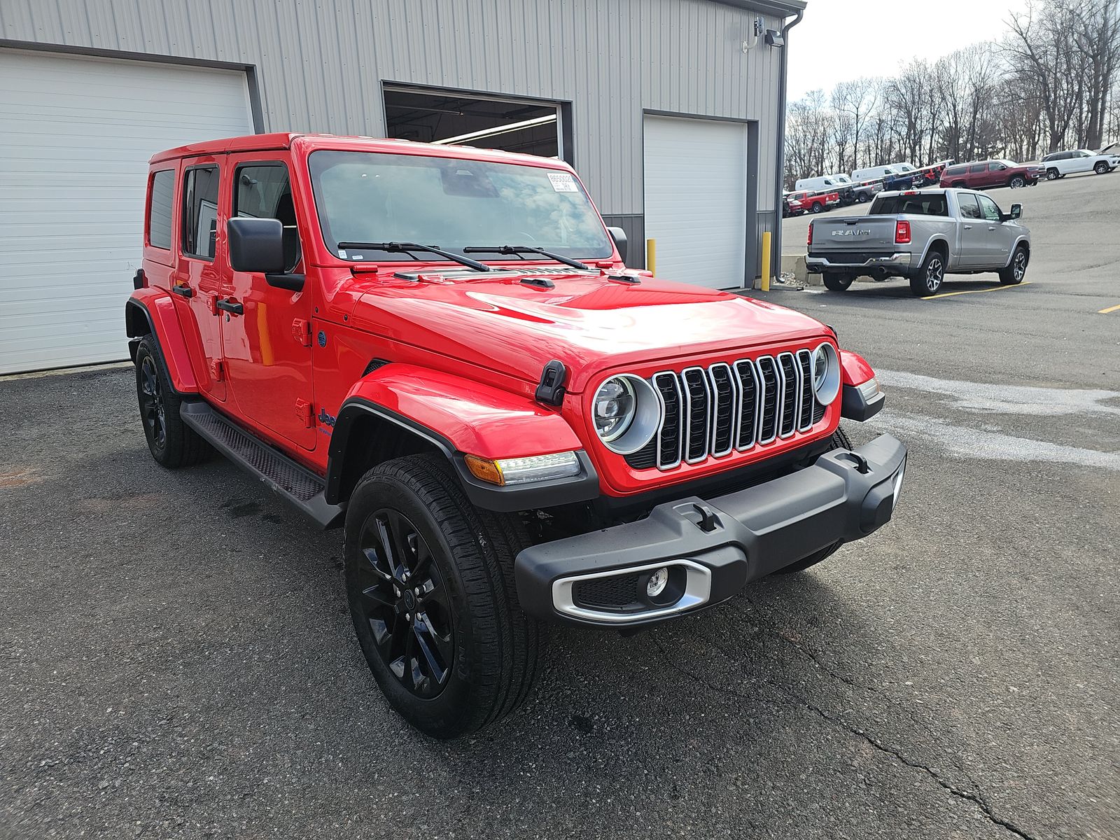 JEEP WRANGLER - 4