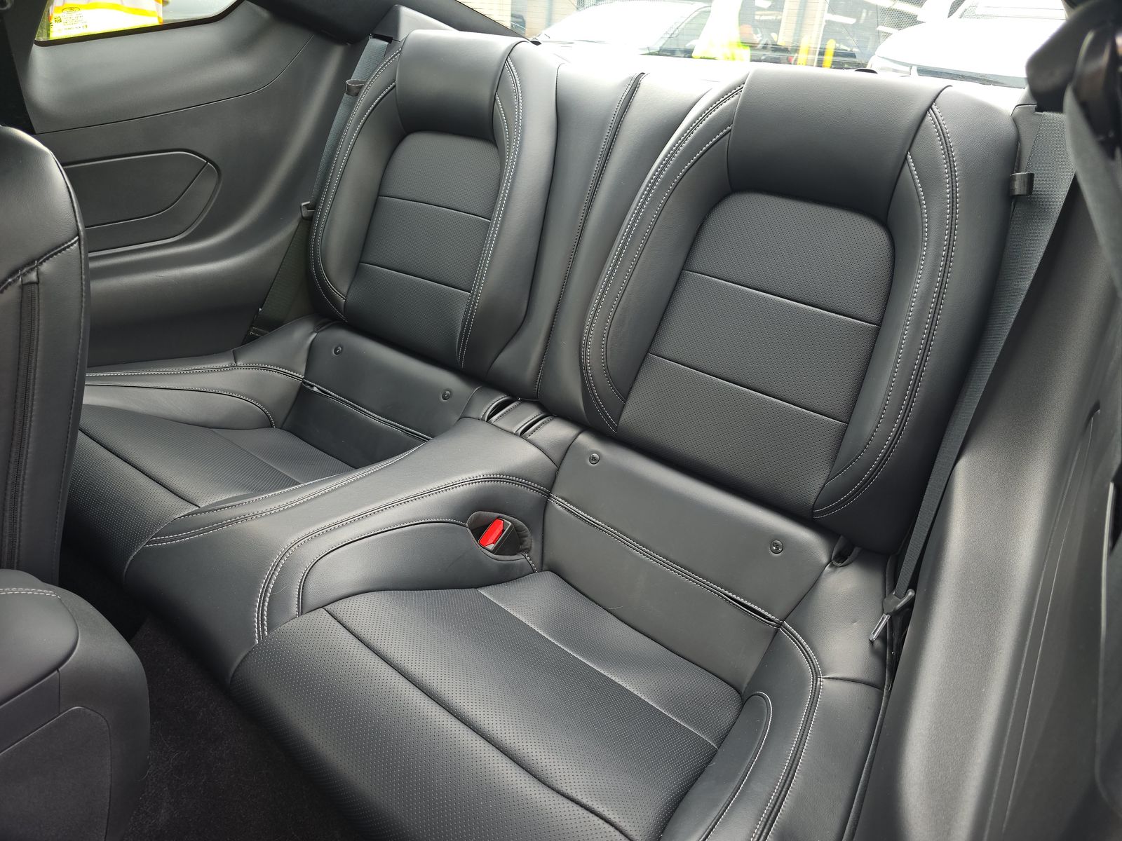 2025 Ford Mustang GT Premium RWD