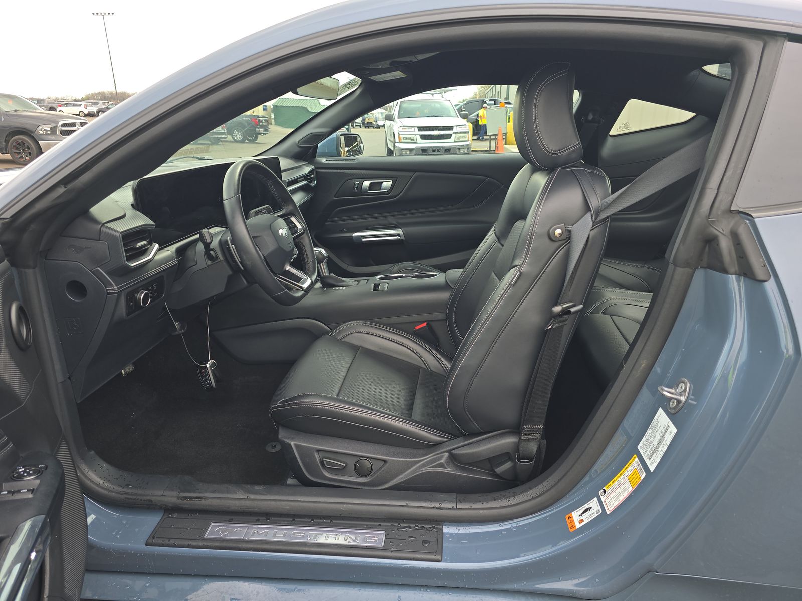 2025 Ford Mustang GT Premium RWD