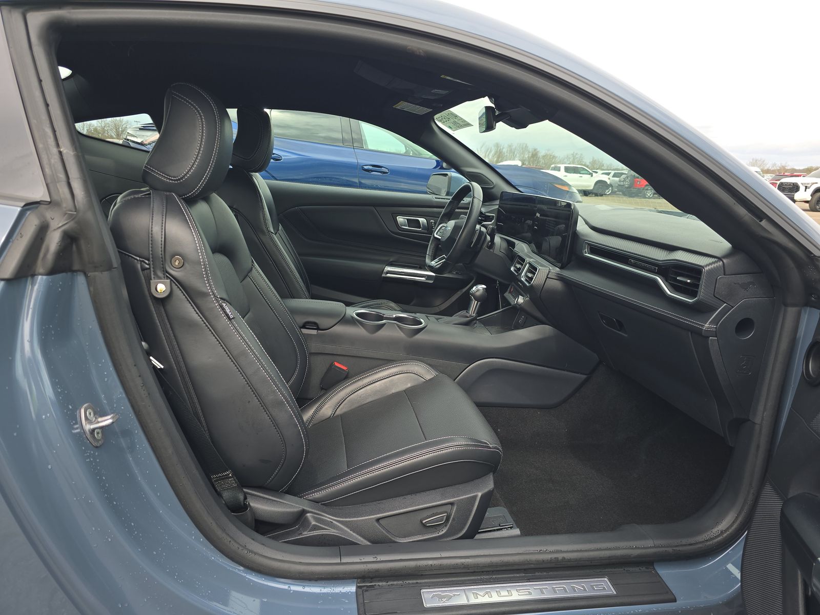 2025 Ford Mustang GT Premium RWD