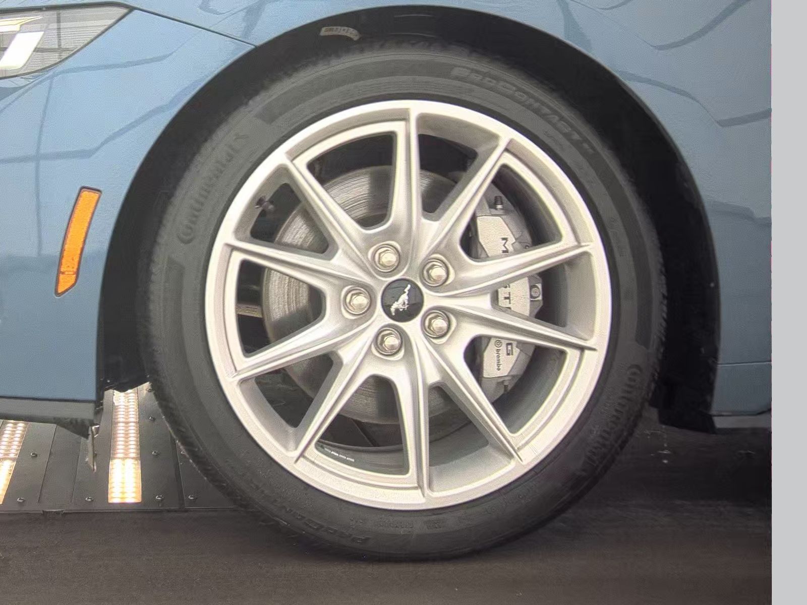 2025 Ford Mustang GT Premium RWD