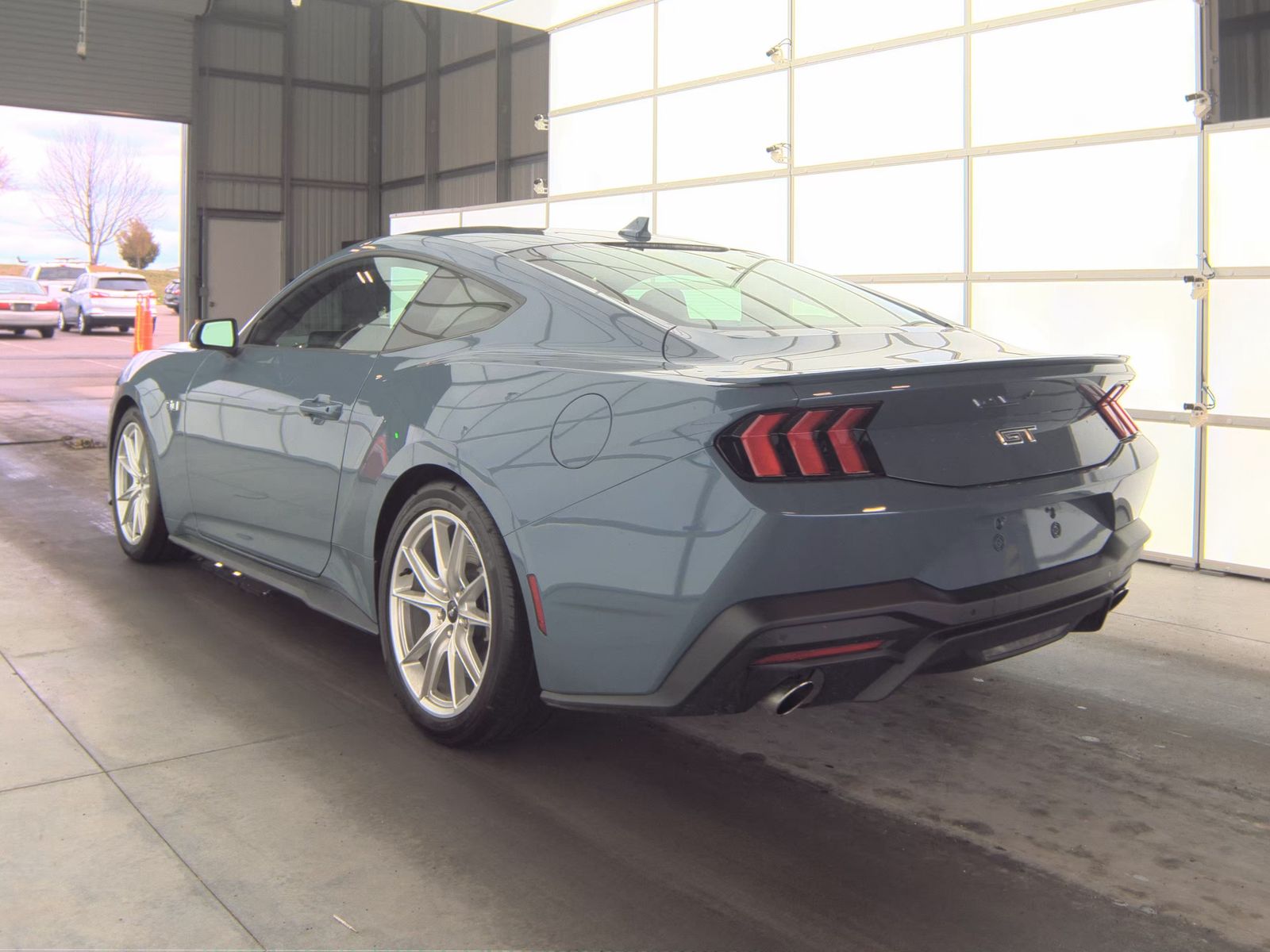 2025 Ford Mustang GT Premium RWD