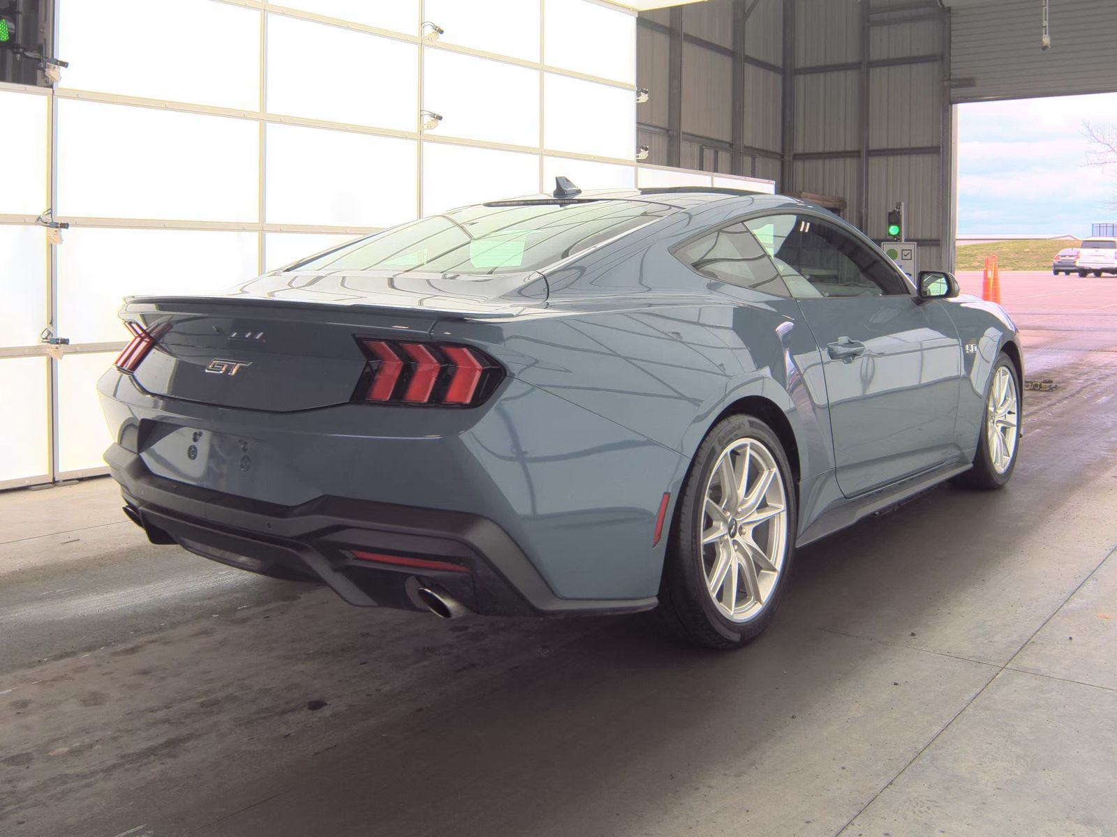 2025 Ford Mustang GT Premium RWD