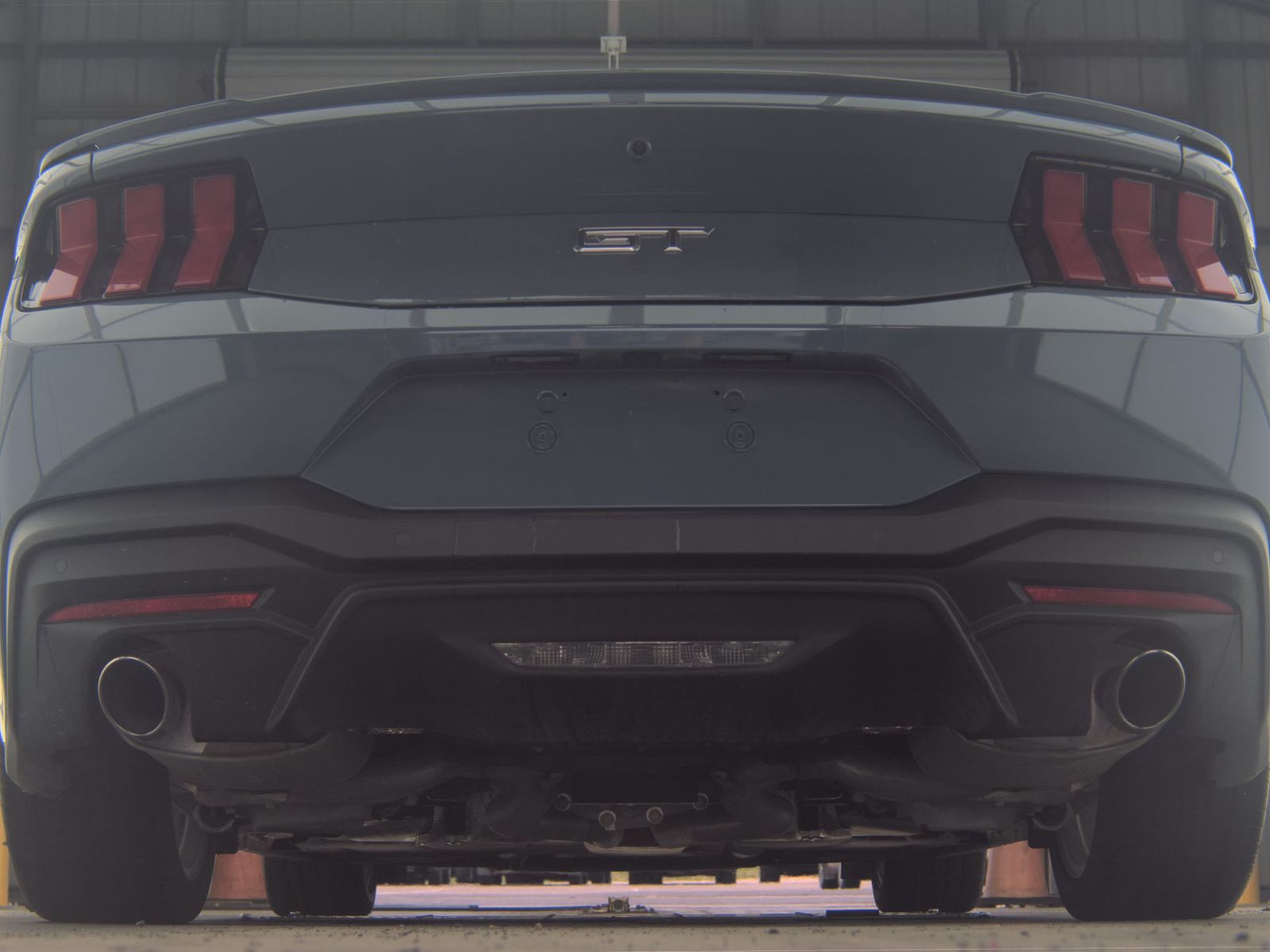 2025 Ford Mustang GT Premium RWD