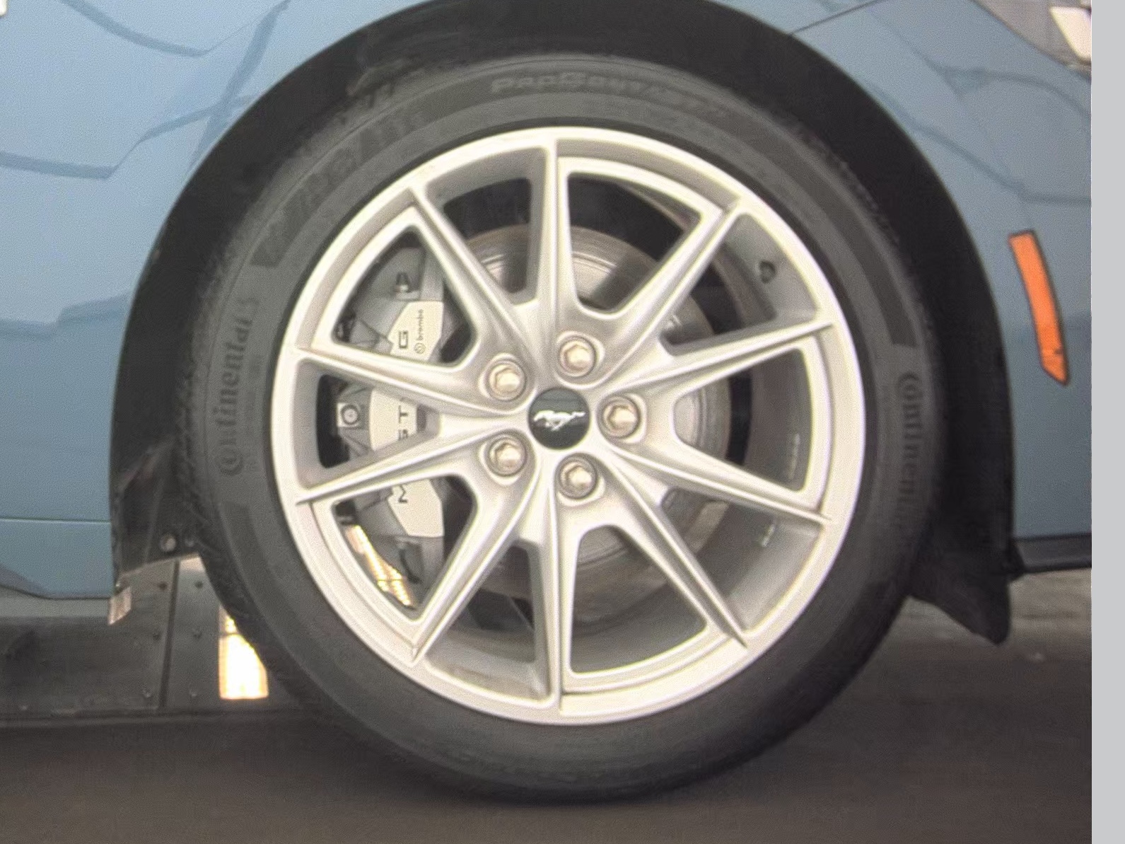 2025 Ford Mustang GT Premium RWD