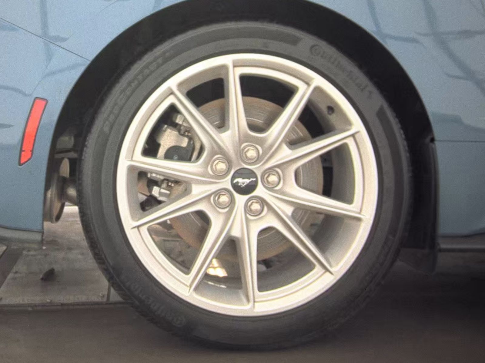 2025 Ford Mustang GT Premium RWD