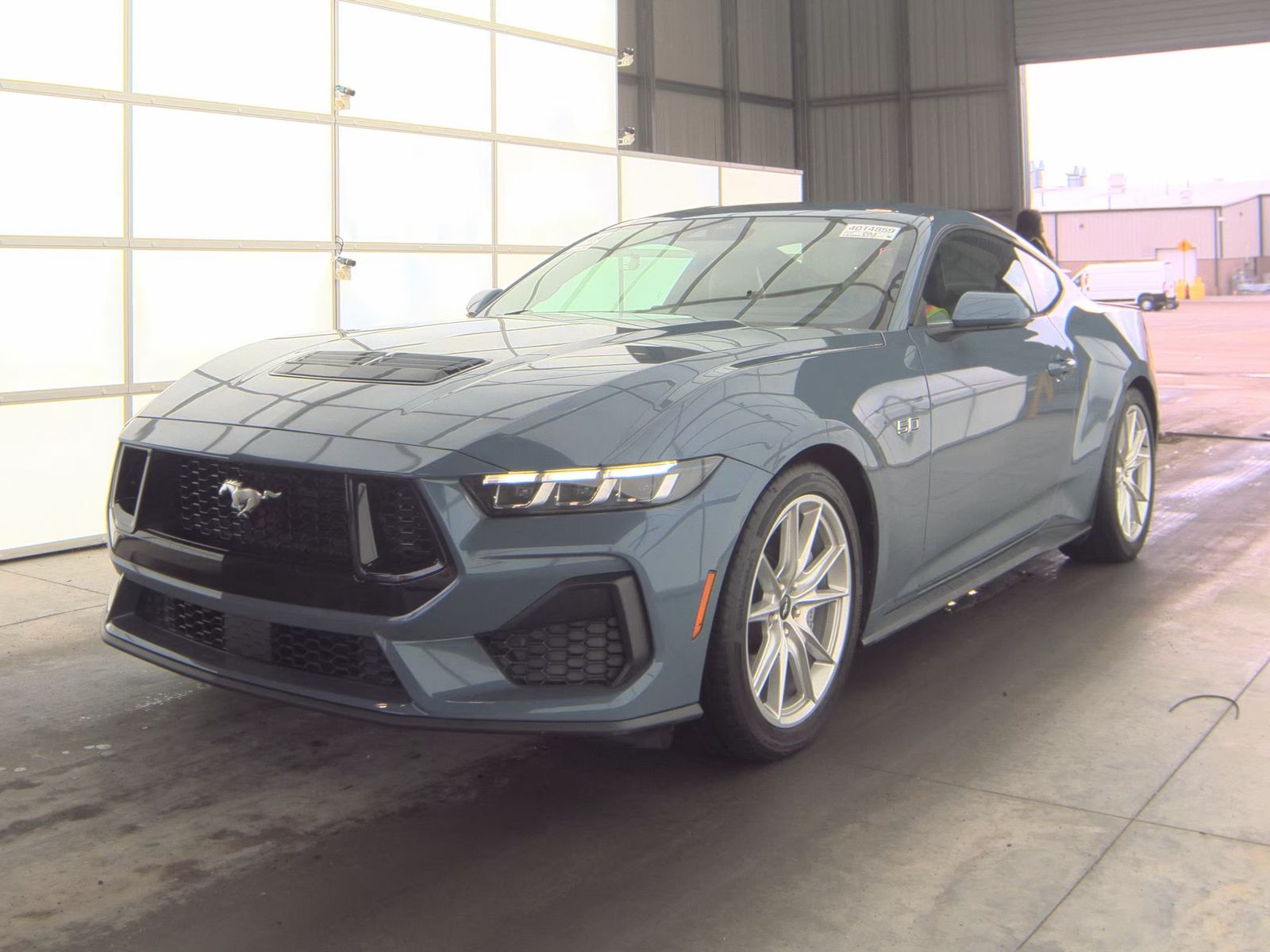 2025 Ford Mustang GT Premium RWD