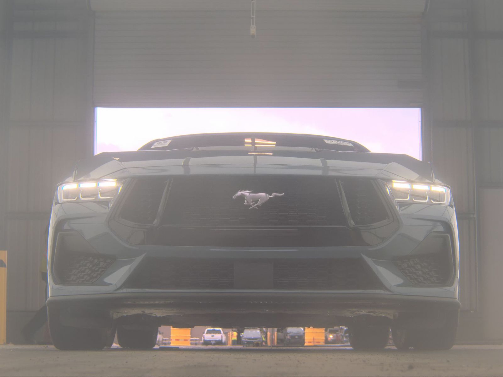 2025 Ford Mustang GT Premium RWD