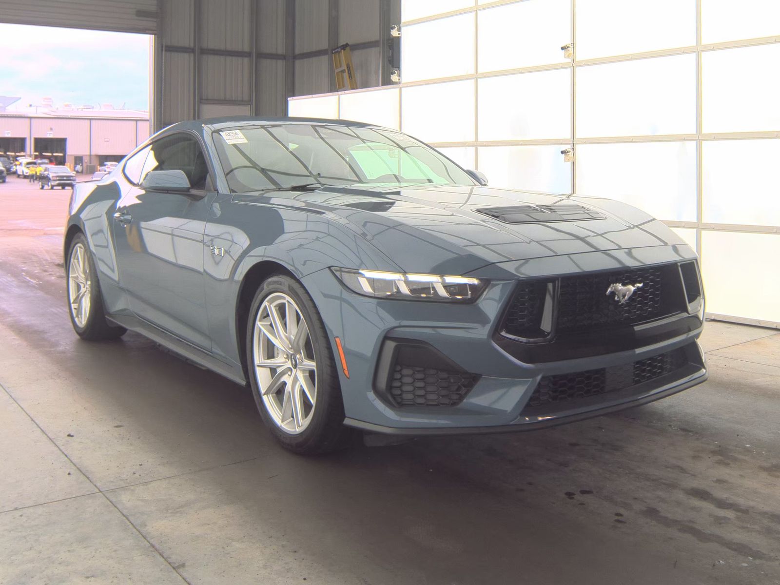 2025 Ford Mustang GT Premium RWD