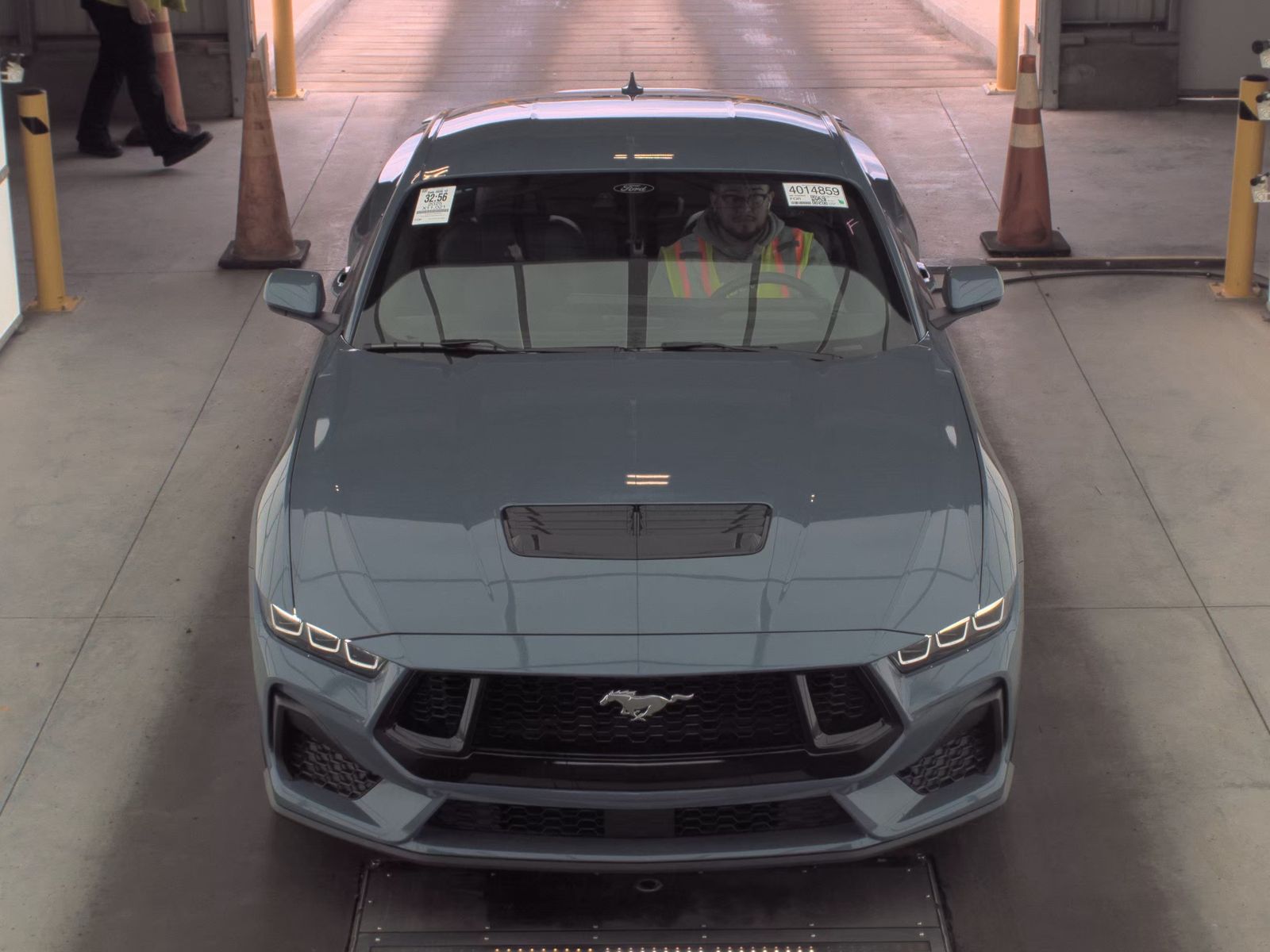 2025 Ford Mustang GT Premium RWD