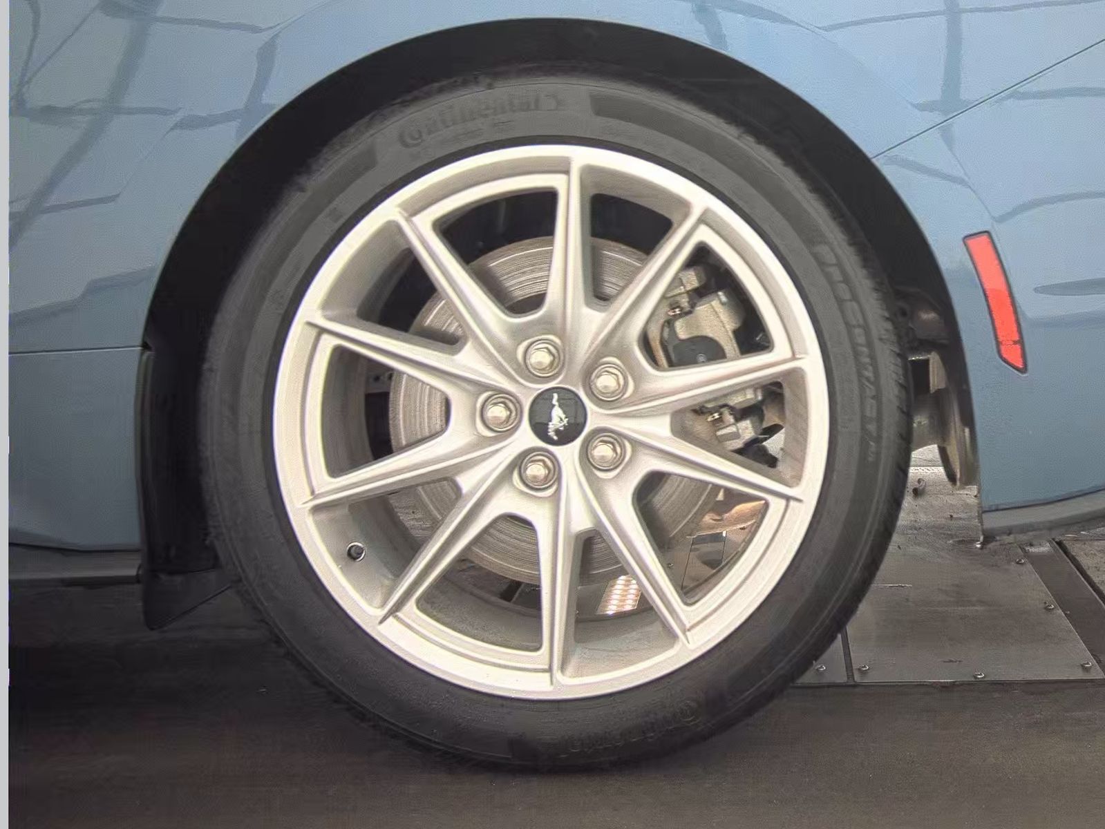 2025 Ford Mustang GT Premium RWD