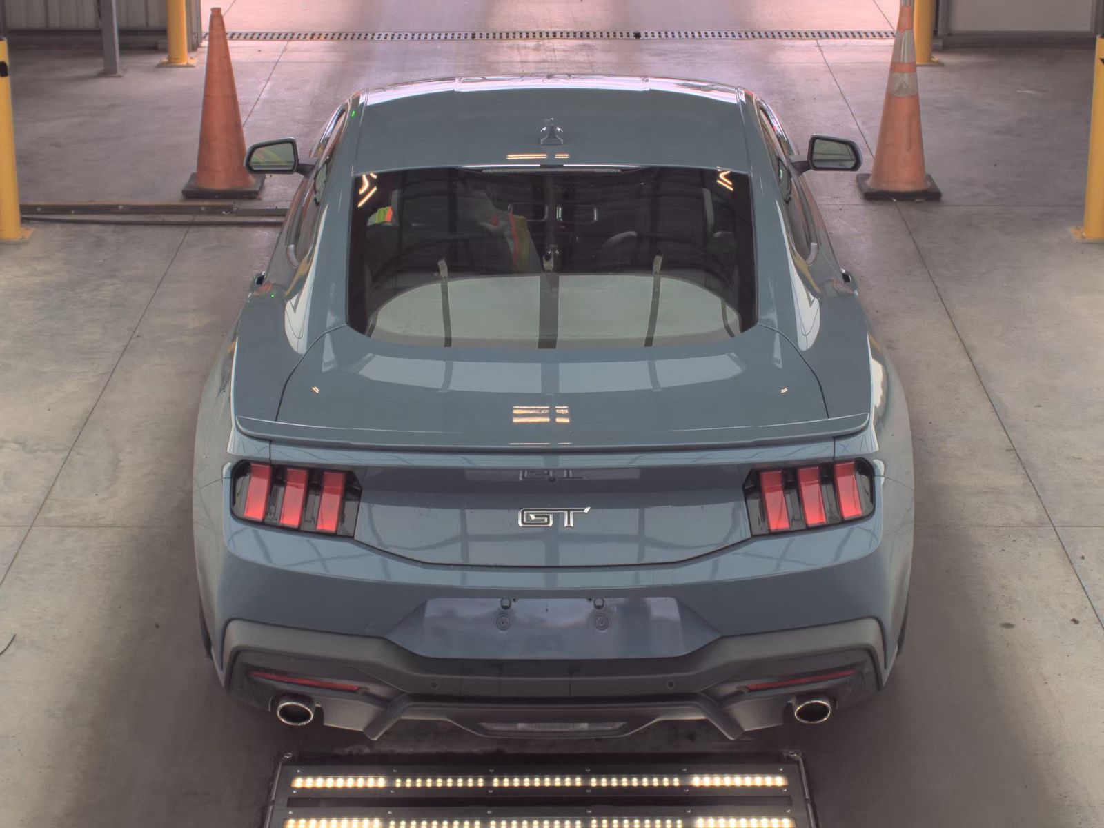 2025 Ford Mustang GT Premium RWD