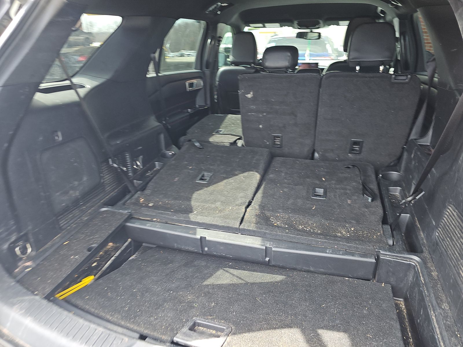 2023 Ford Explorer ST-Line AWD