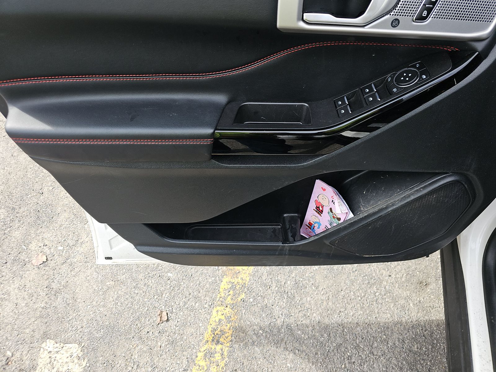 2023 Ford Explorer ST-Line AWD