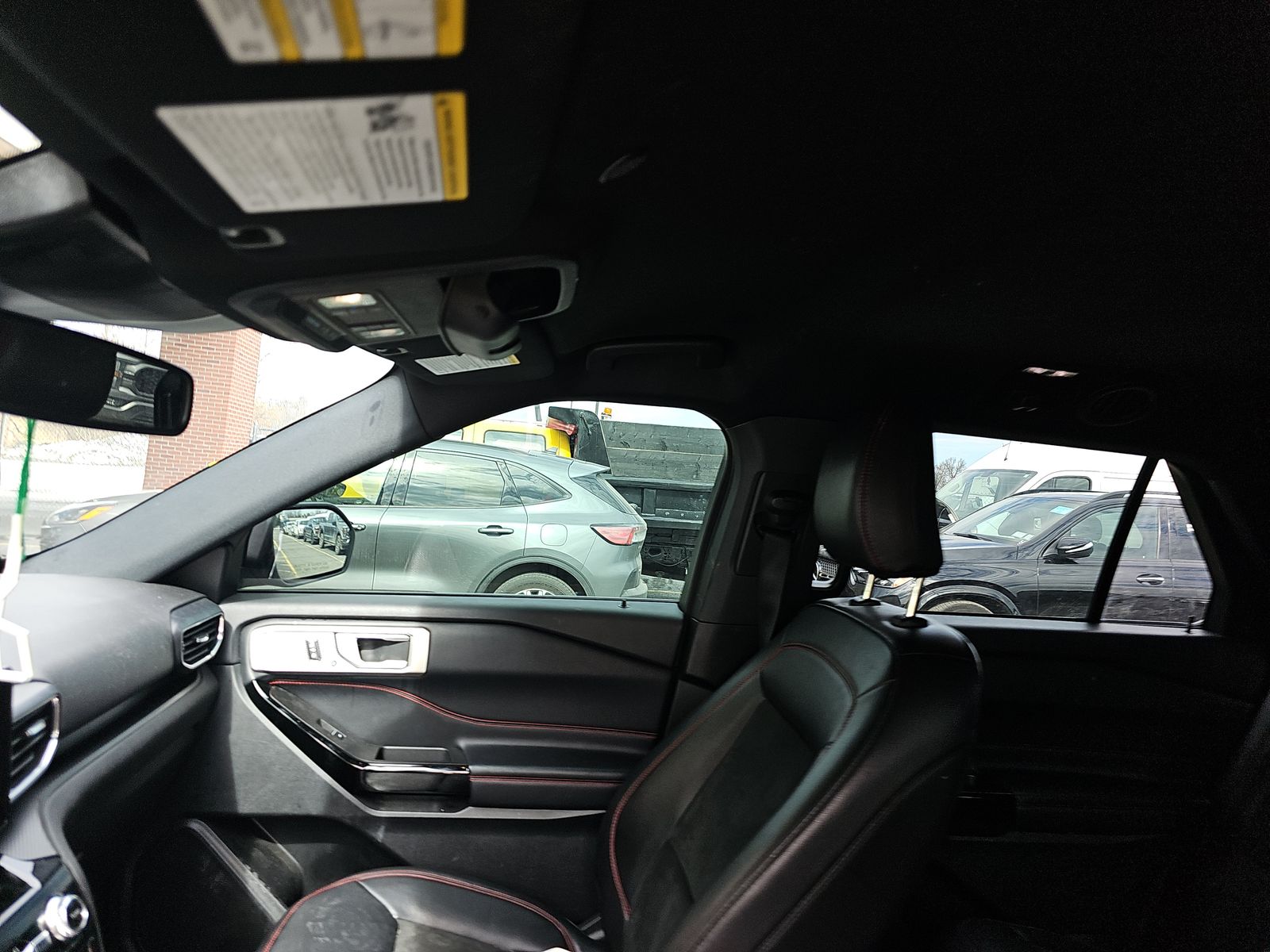 2023 Ford Explorer ST-Line AWD