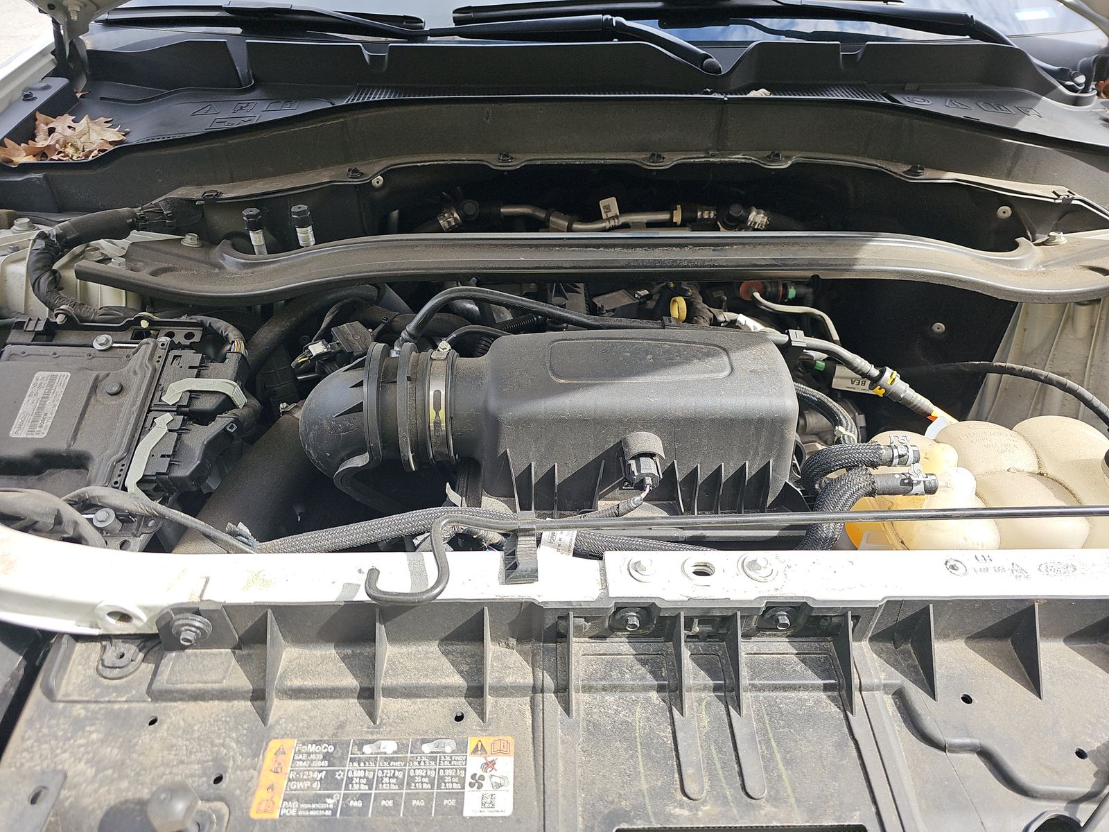 2023 Ford Explorer ST-Line AWD