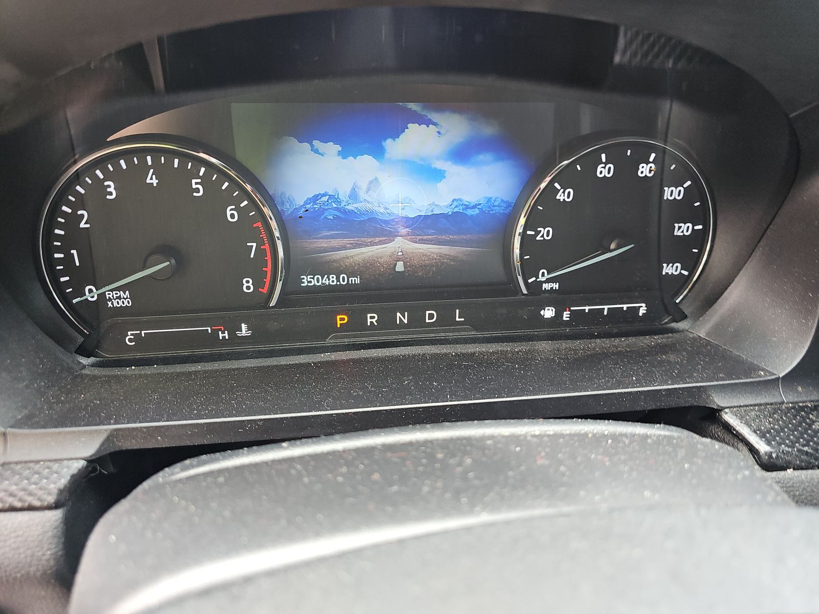 2023 Ford Explorer ST-Line AWD