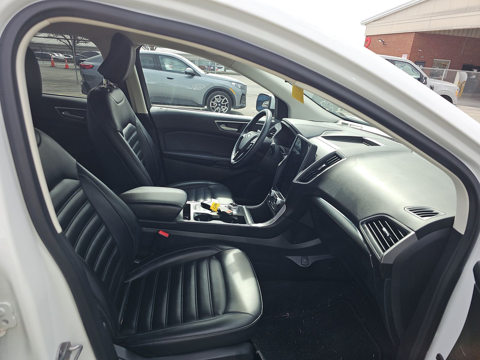 2022 Ford Edge SEL AWD