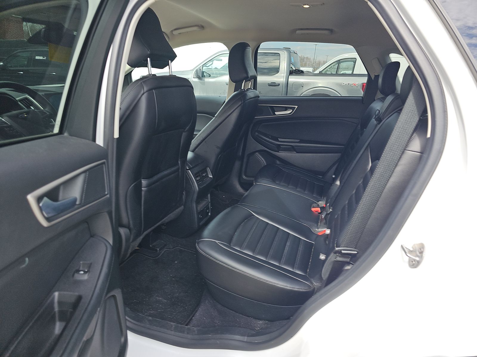 2022 Ford Edge SEL AWD