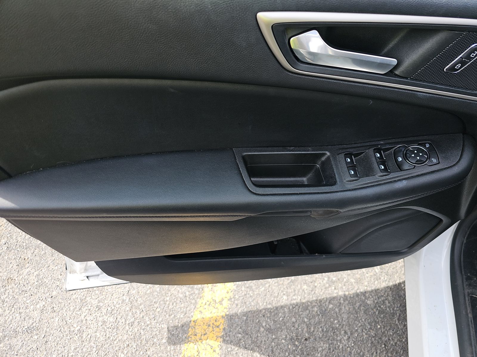 2022 Ford Edge SEL AWD