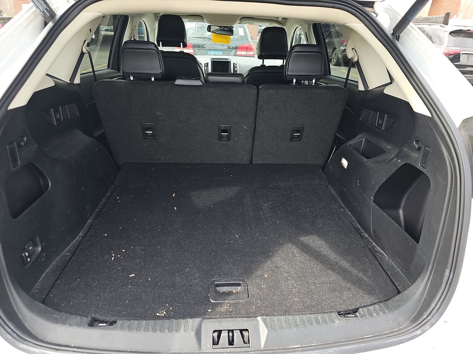 2022 Ford Edge SEL AWD