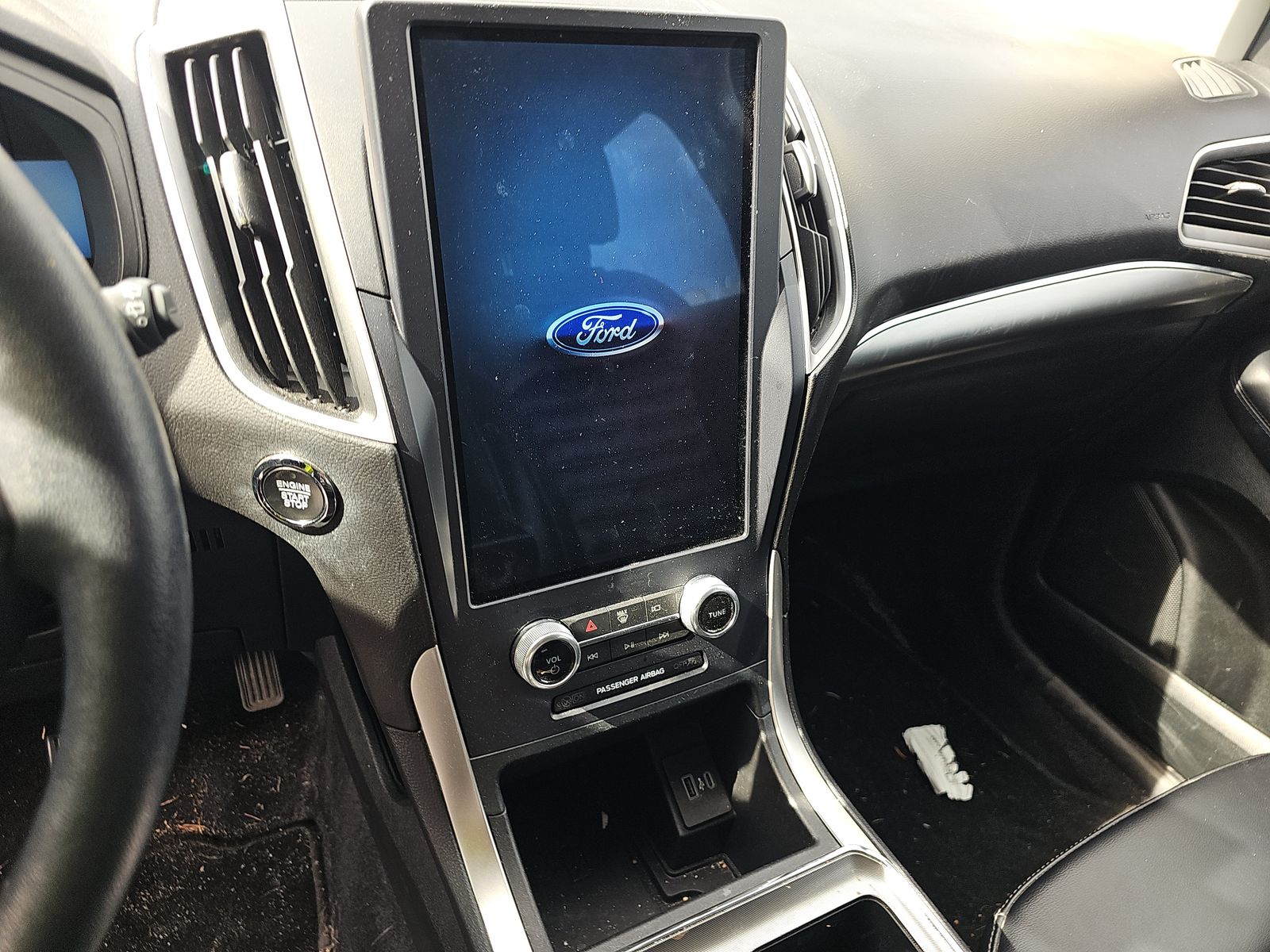 2022 Ford Edge SEL AWD