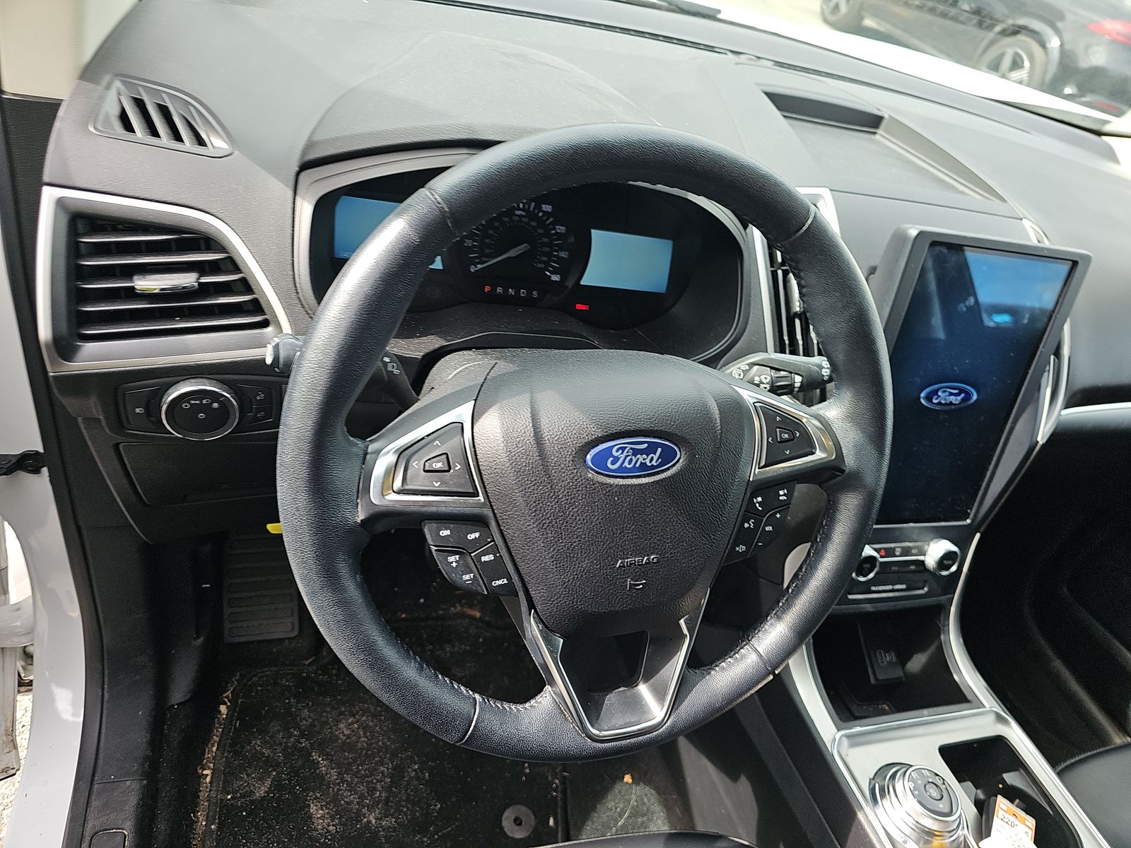 2022 Ford Edge SEL AWD