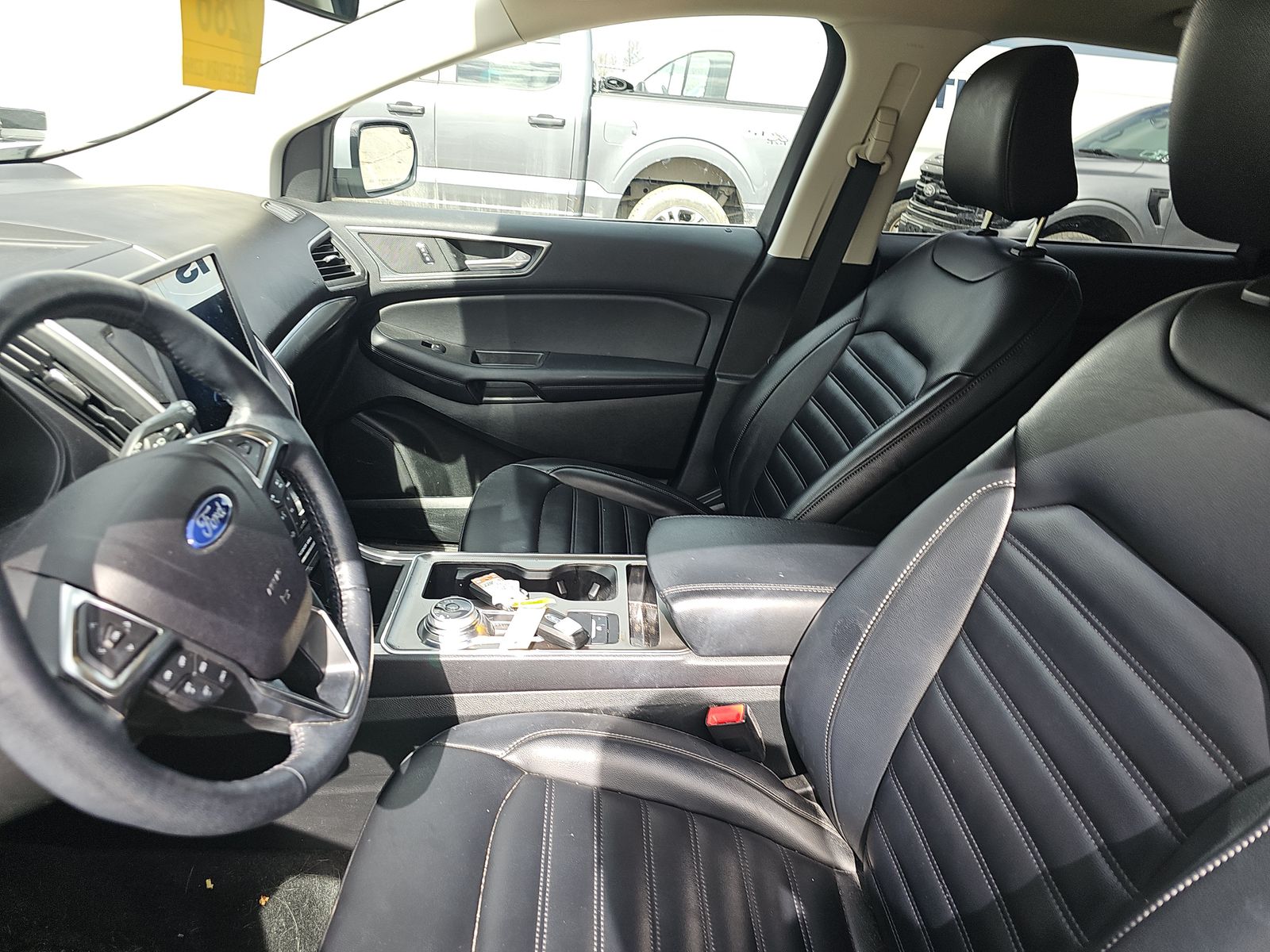 2022 Ford Edge SEL AWD