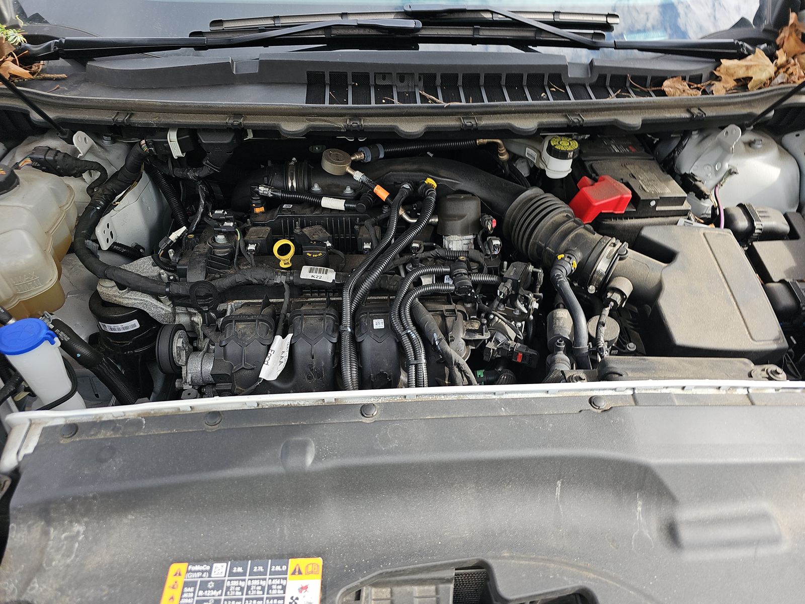 2022 Ford Edge SEL AWD