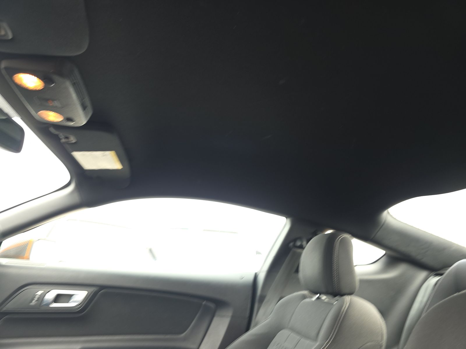 2018 Ford Mustang EcoBoost RWD