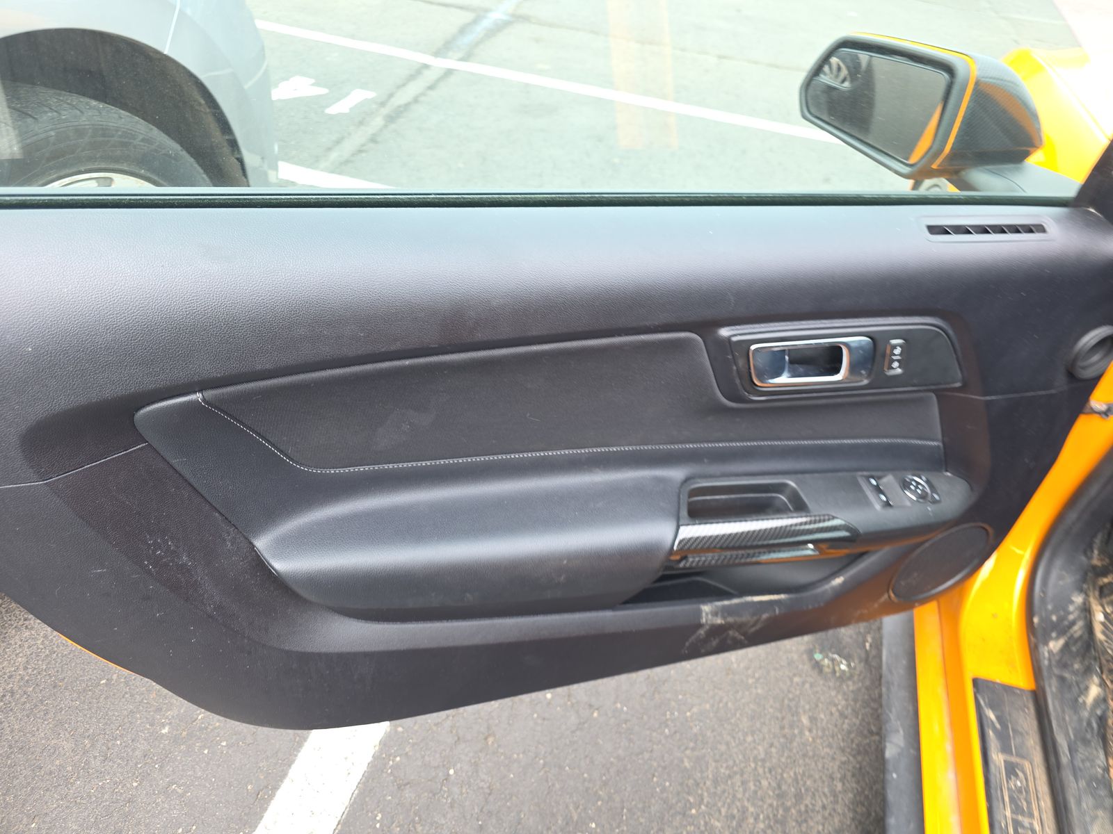 2018 Ford Mustang EcoBoost RWD